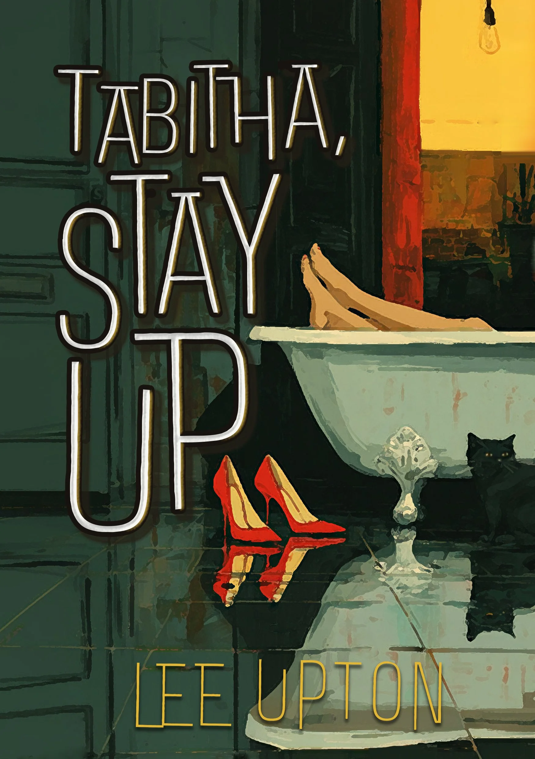 Tabitha, Stay Up Cover, Lee Upton.jpg