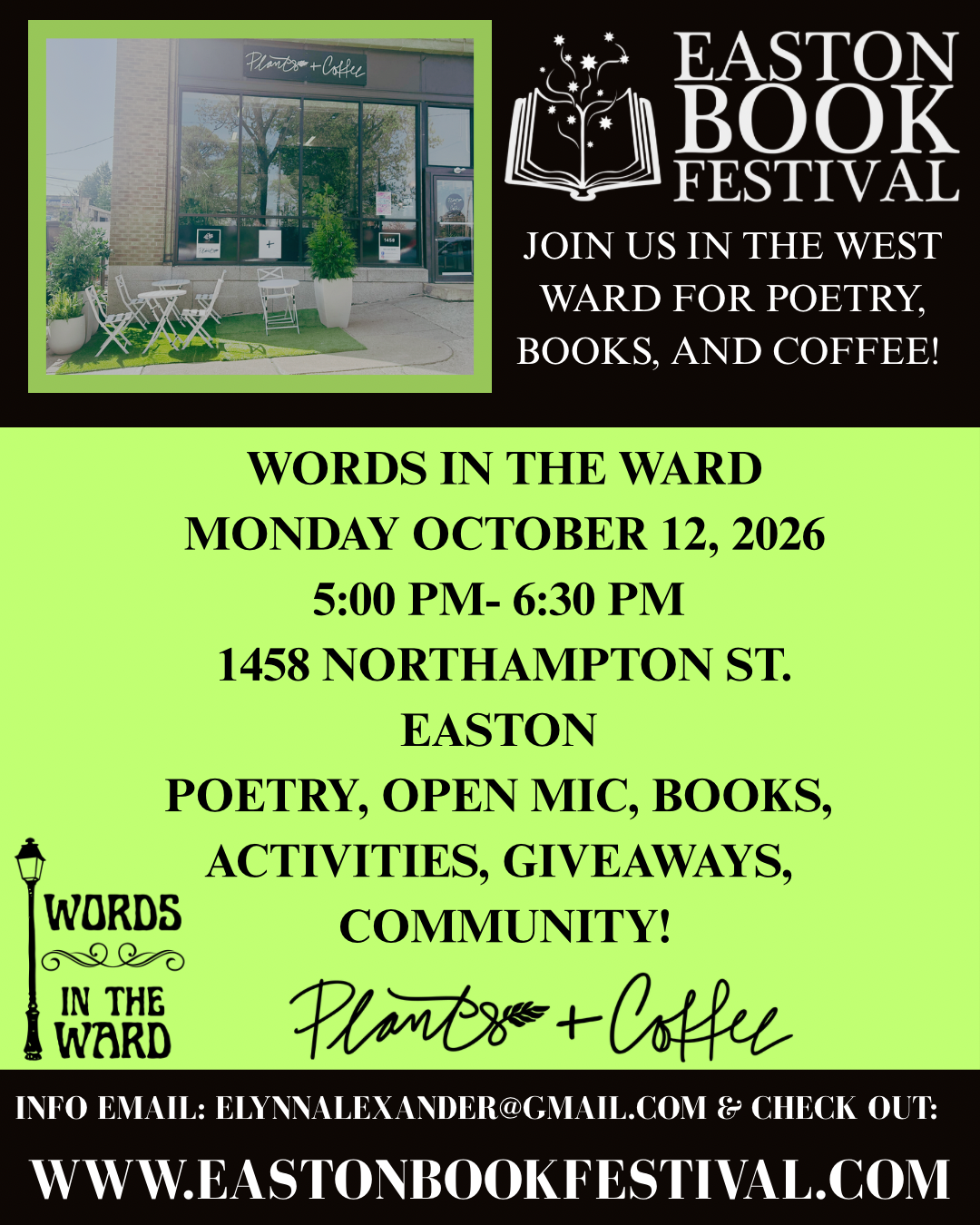 Words in the Ward