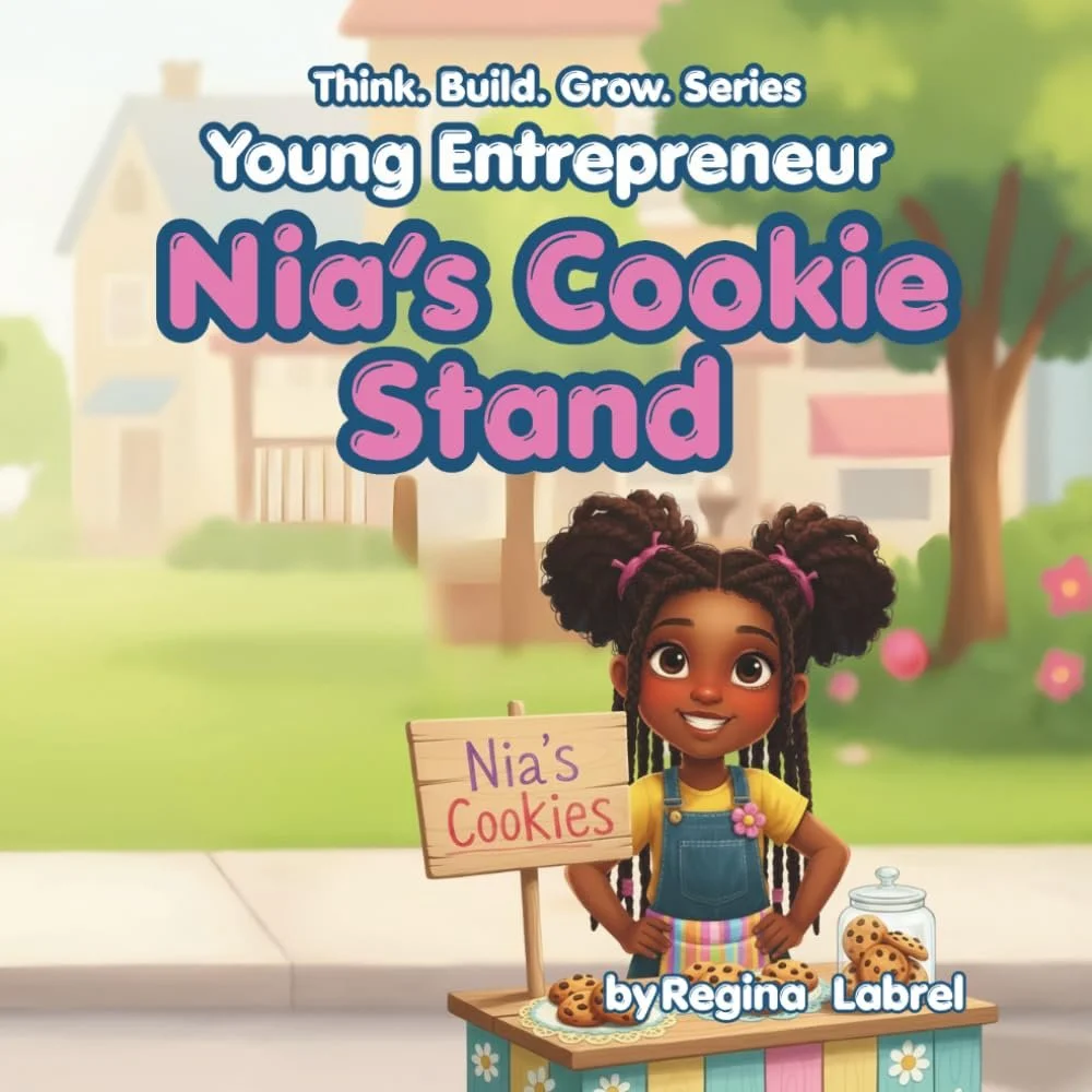 From Idea to Young Entrepreneur: A Business-Building Workshop for Kids