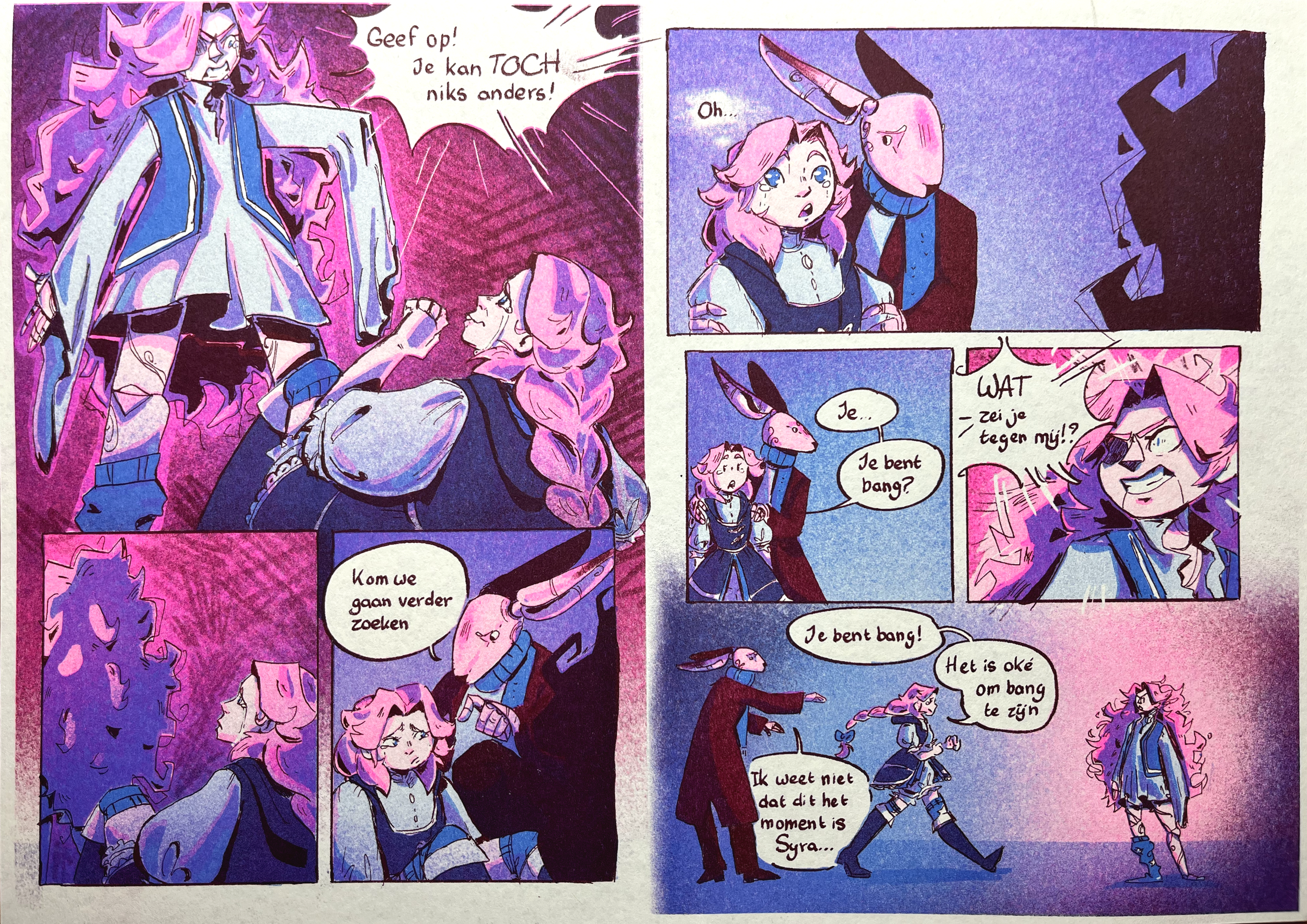 Riso || Oma's Wonder Zolder