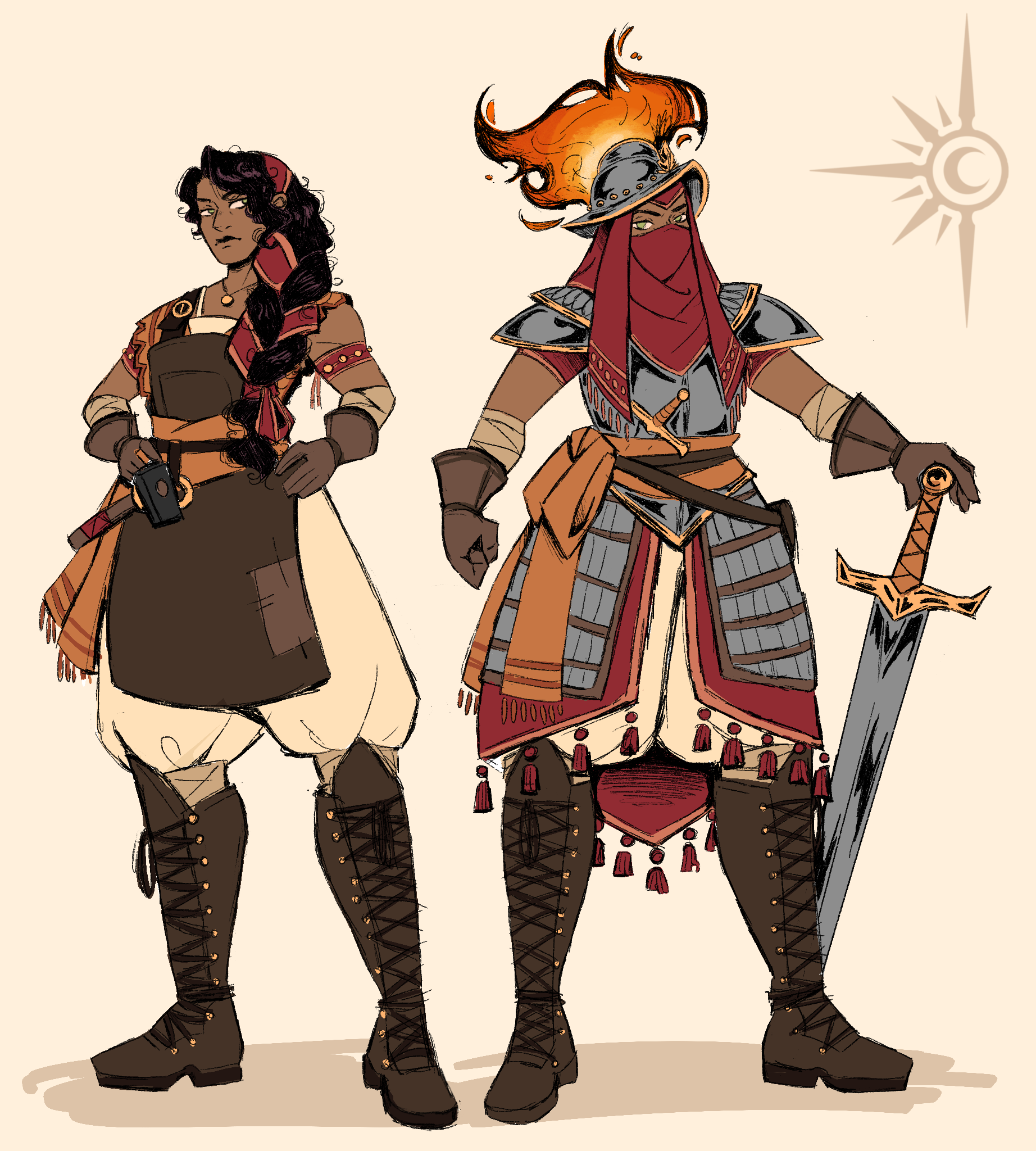 Character Design || Personal || Digital