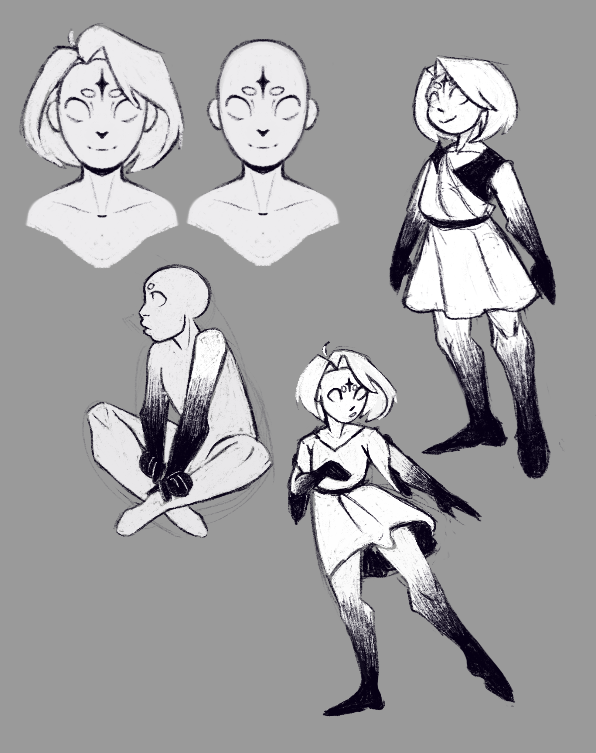 Young god concept.png