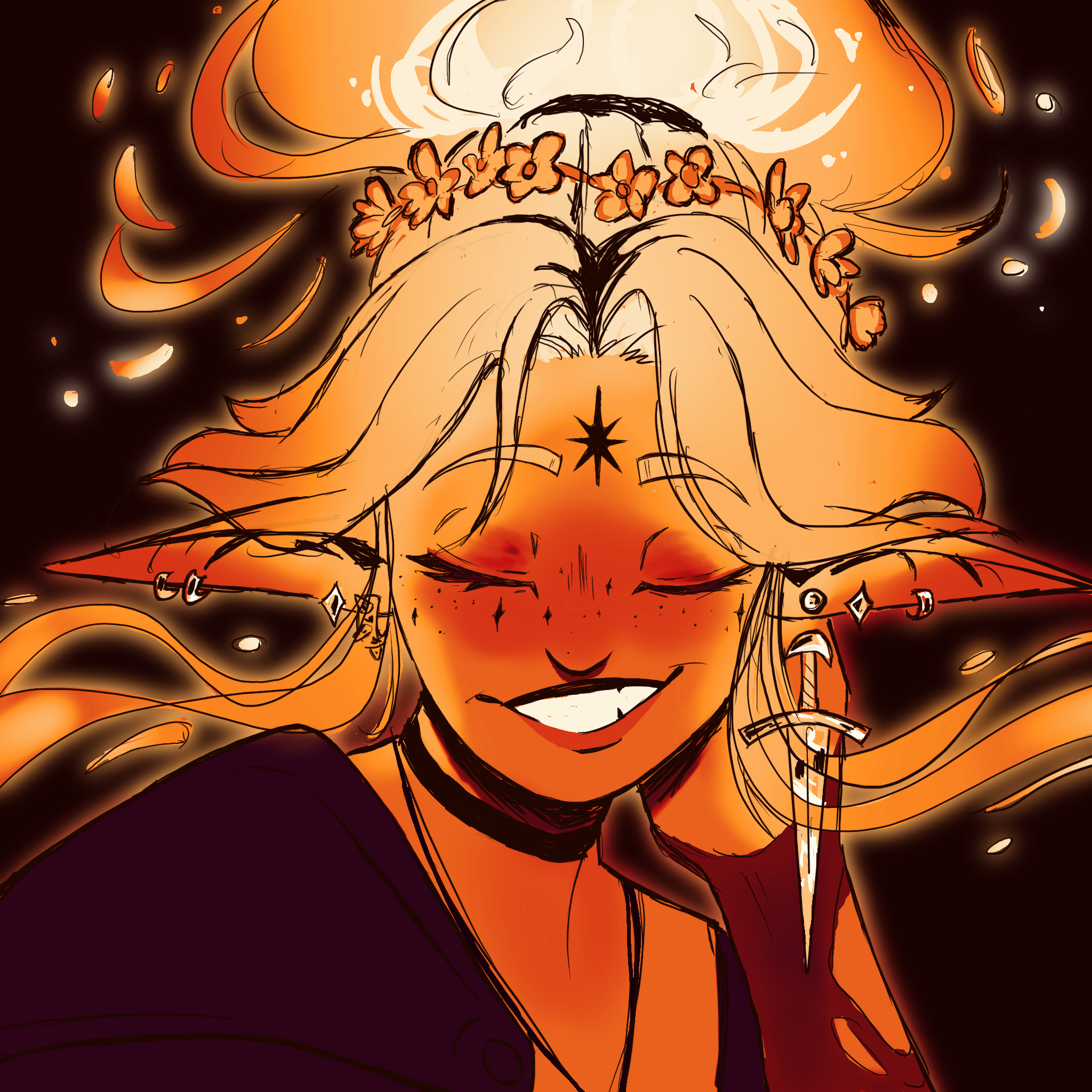 Illustration || Personal || Digital 