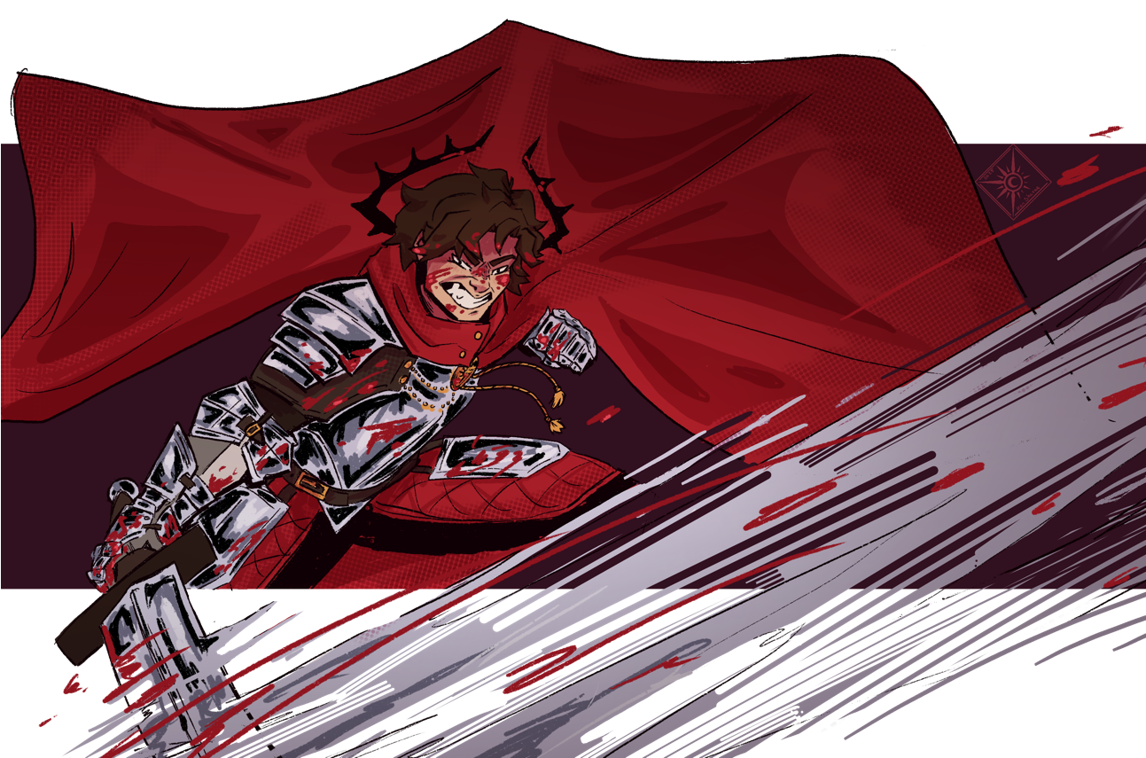 Illustration || Art Fight || Digital