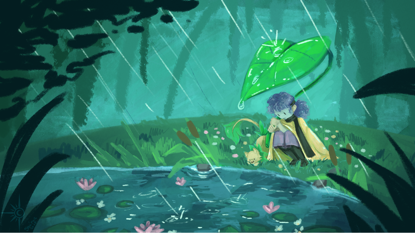 Illustration || Art Fight || Digital