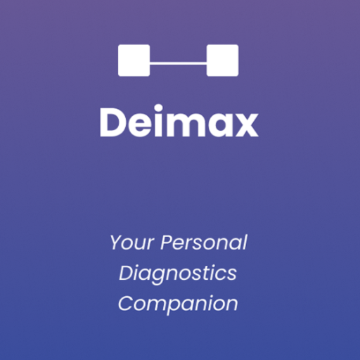 Diamax Health App