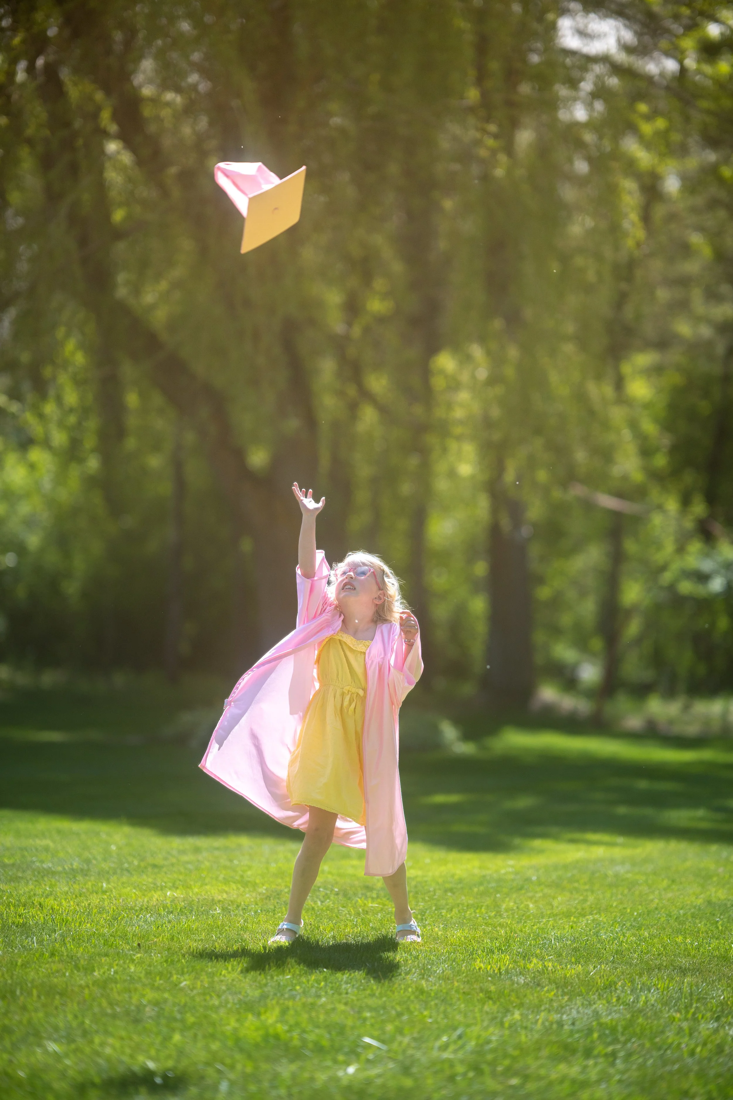 Pre K Graduation Photo 2026