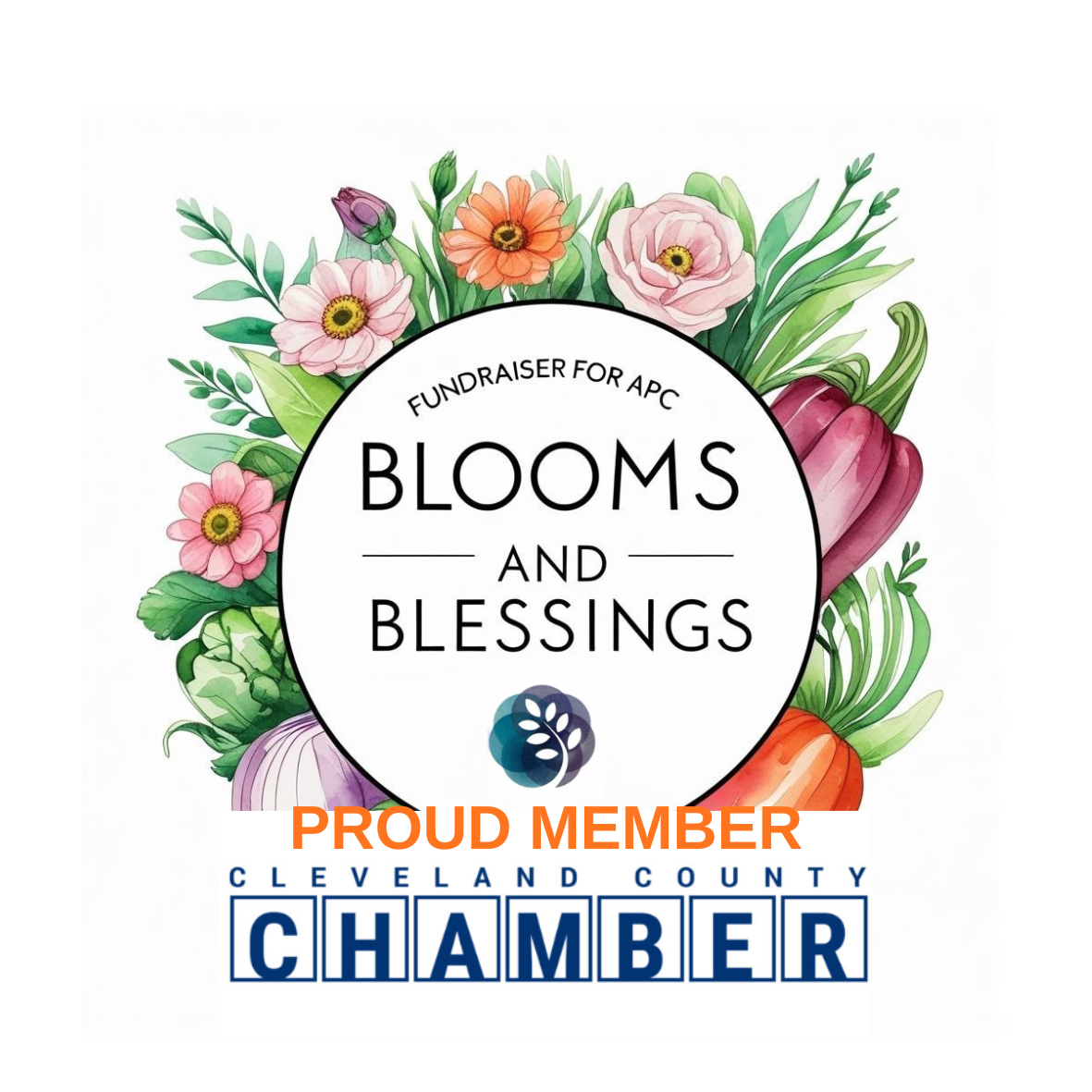 Blooms and Blessings for Hope
