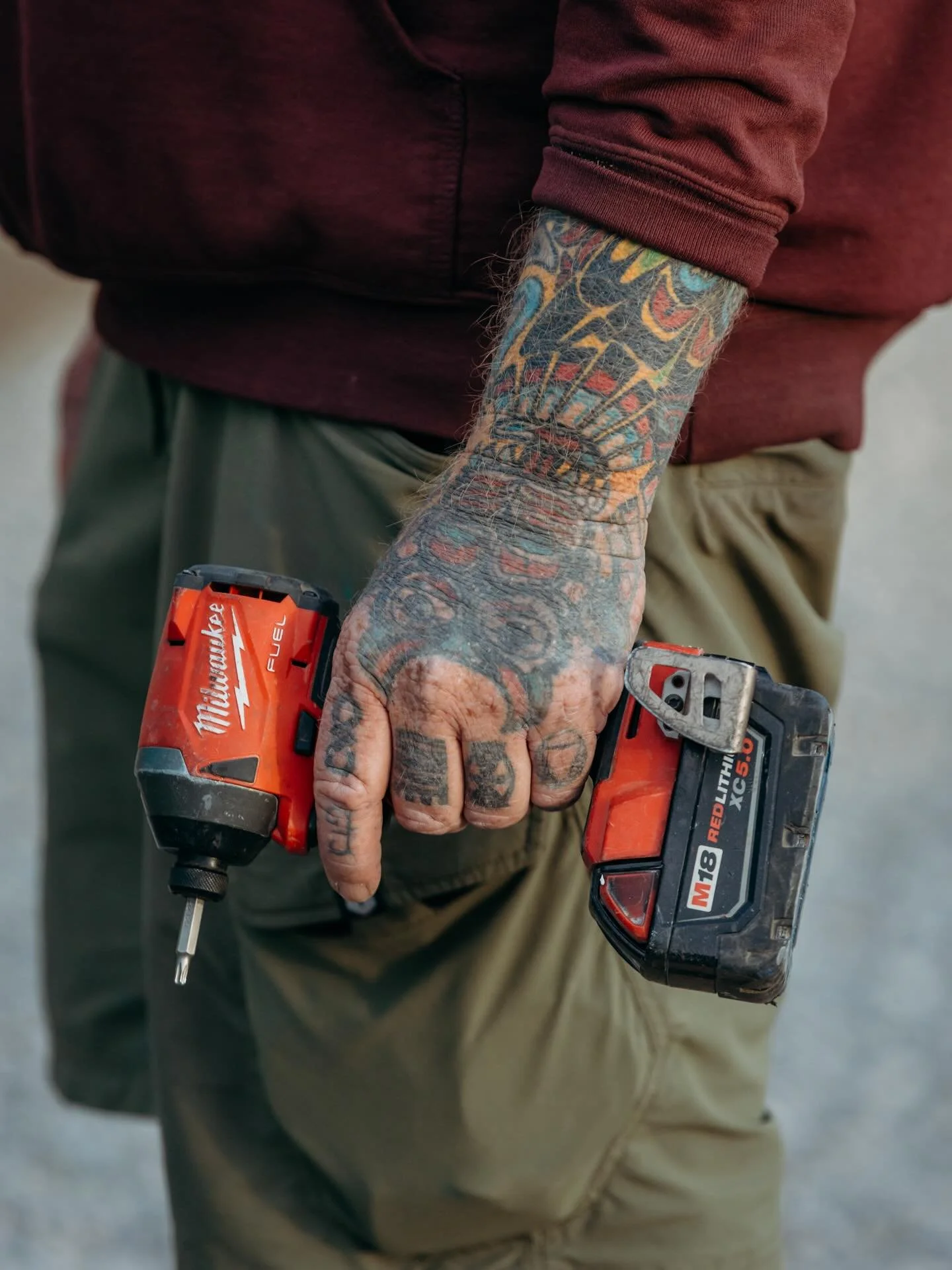 Welcome to Uncontained Living. 

Whether you are in the dreaming, planning, or building out phase of choosing to live a life outside of the conventional ways, you&rsquo;re in good company. 

My name is Buck. I&rsquo;ve started my career as a framer i