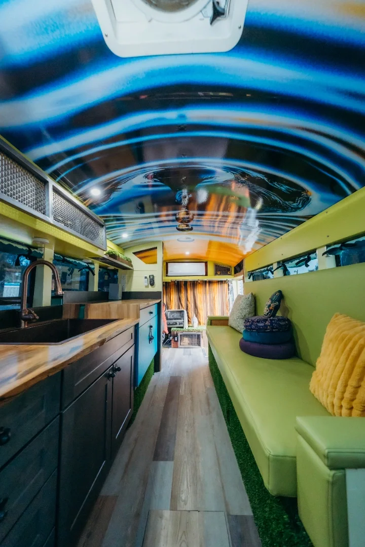 RV & Bus Conversions