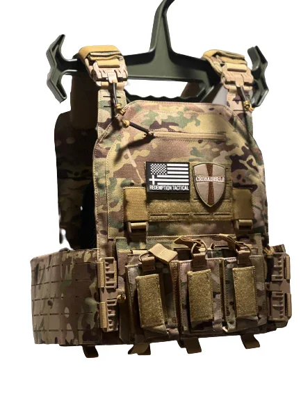 redemption tactical vest