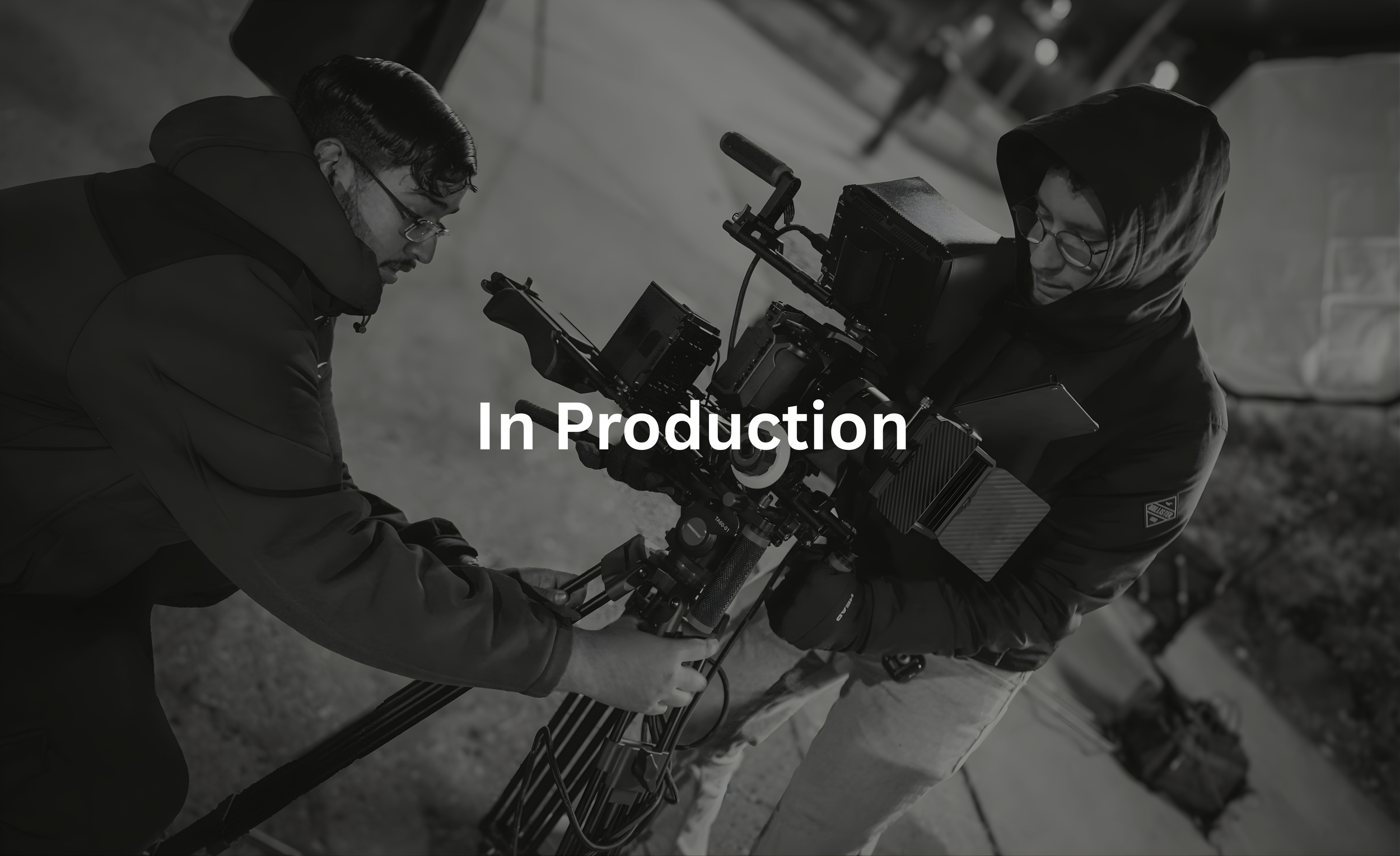 To God (In Production)