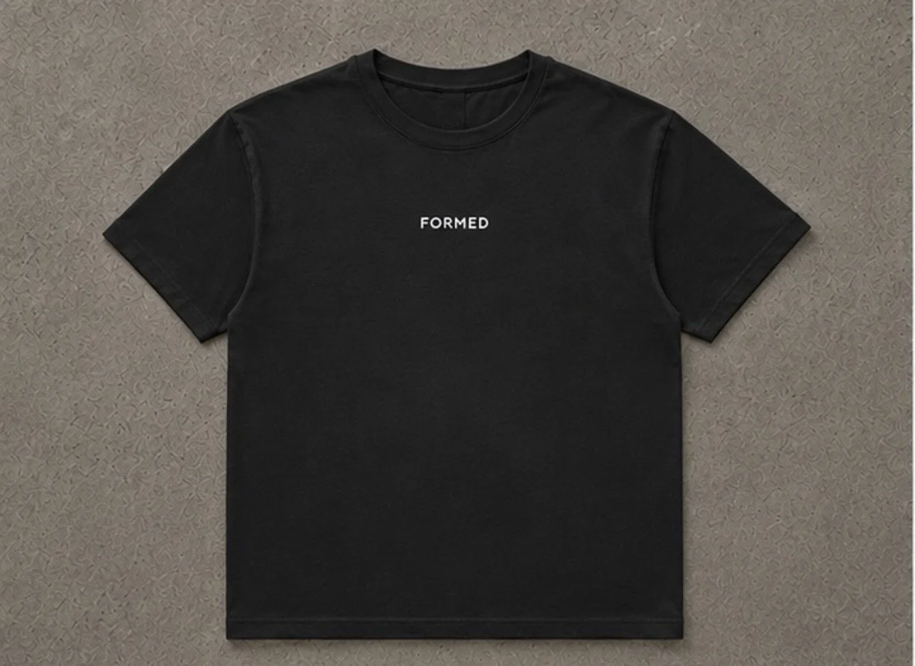 formed unisex evergreen