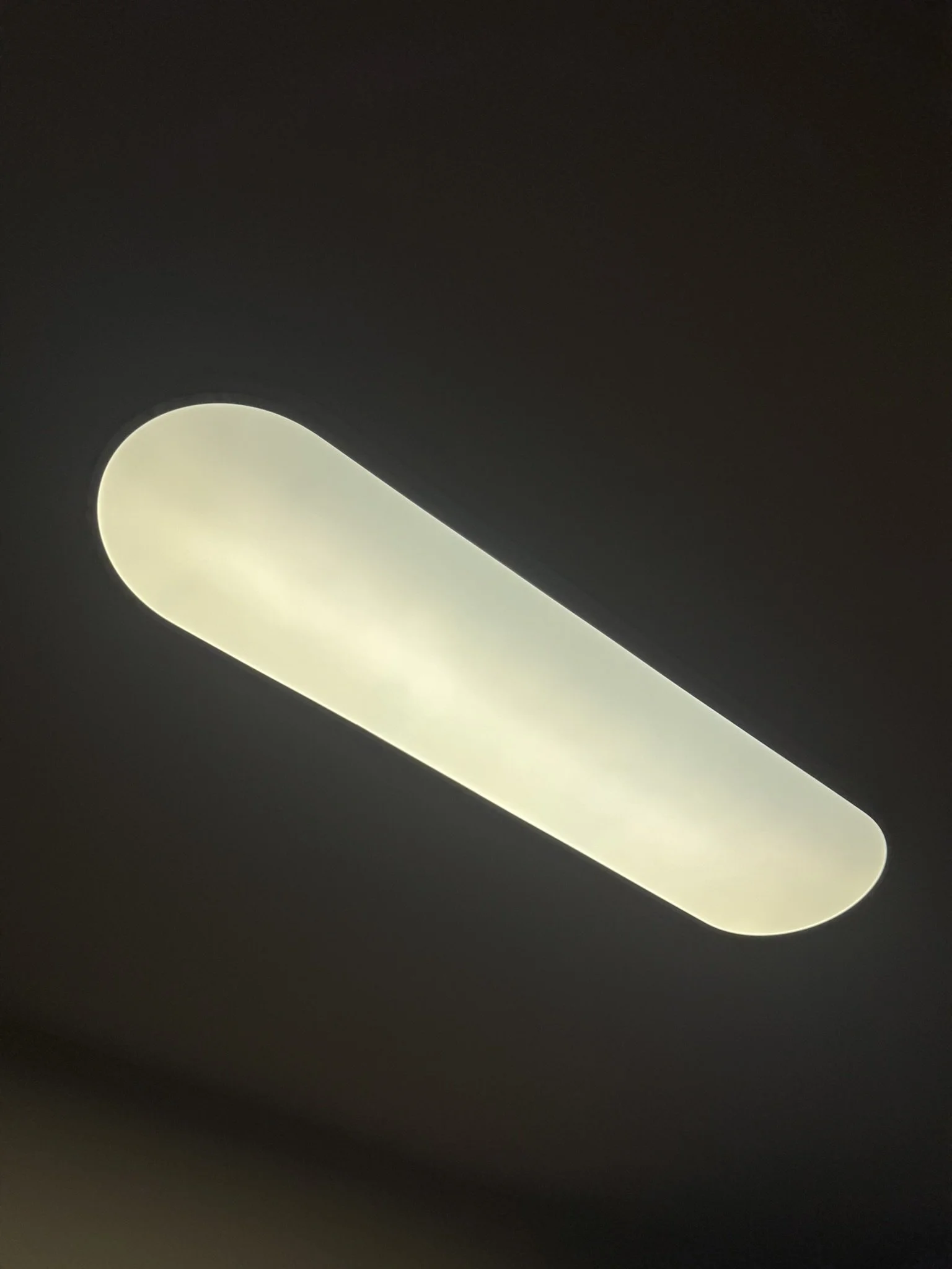 LED light fixture replace