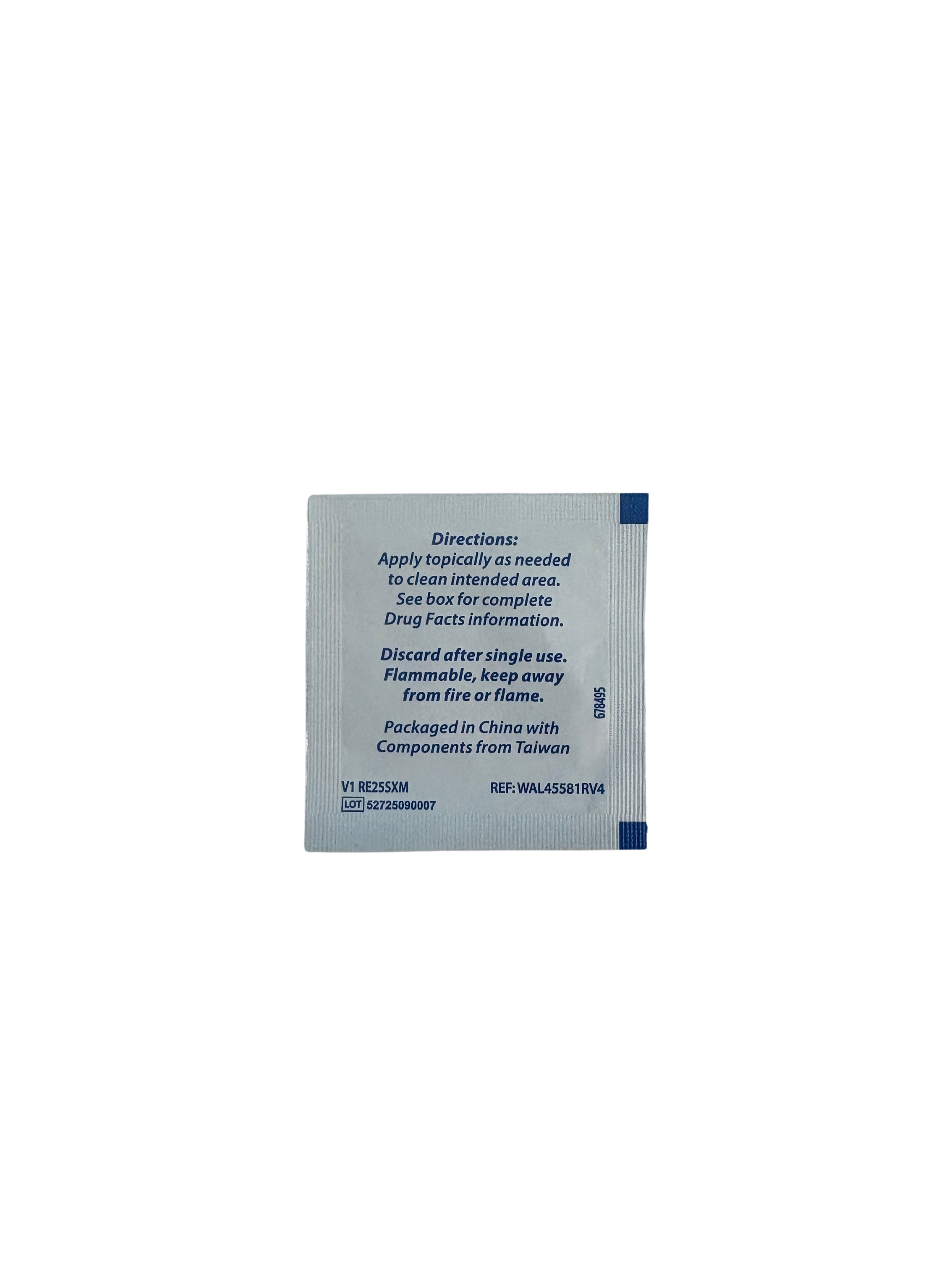 Alcohol Wipes