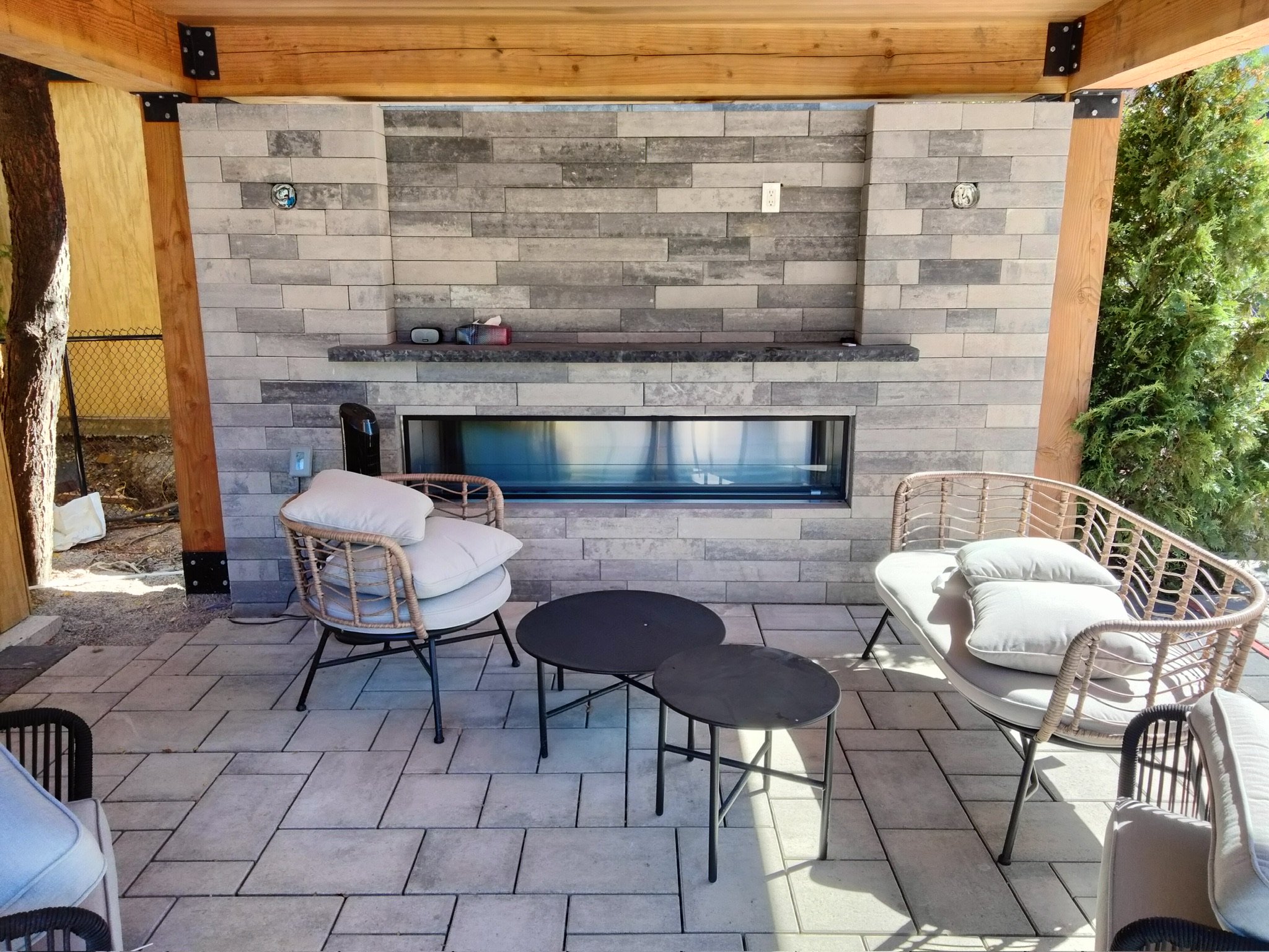 Outdoor Living Spaces