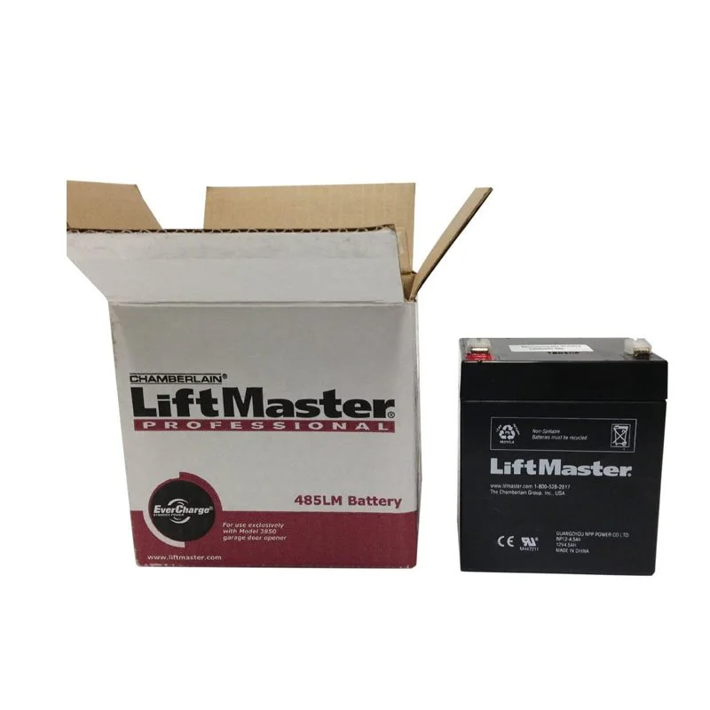 BATERIA P/MYQ 485LM (De respaldo)