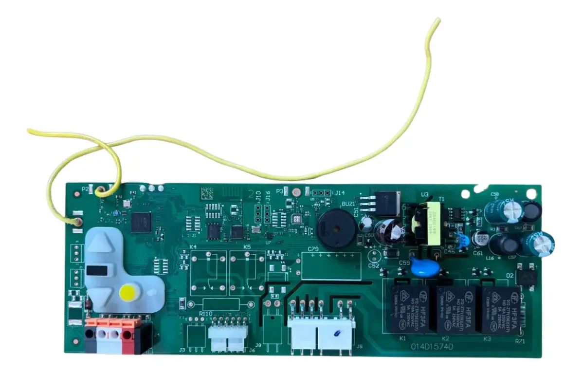 TARJETA PARA MOTOR MERIK 511W