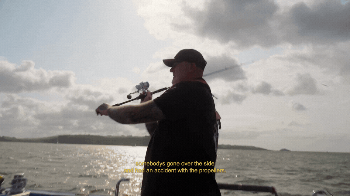 Freedom to Fish - Exposure Marine