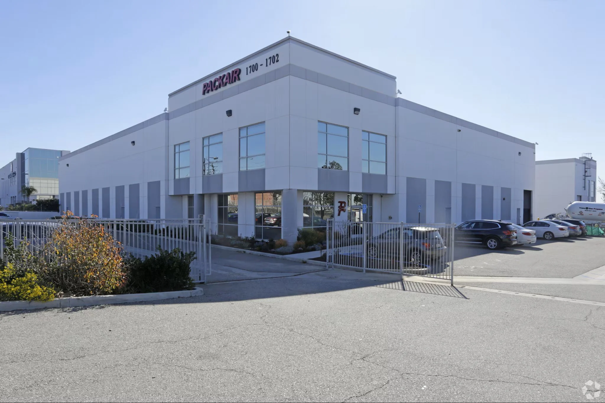 New 42,000 SF Building