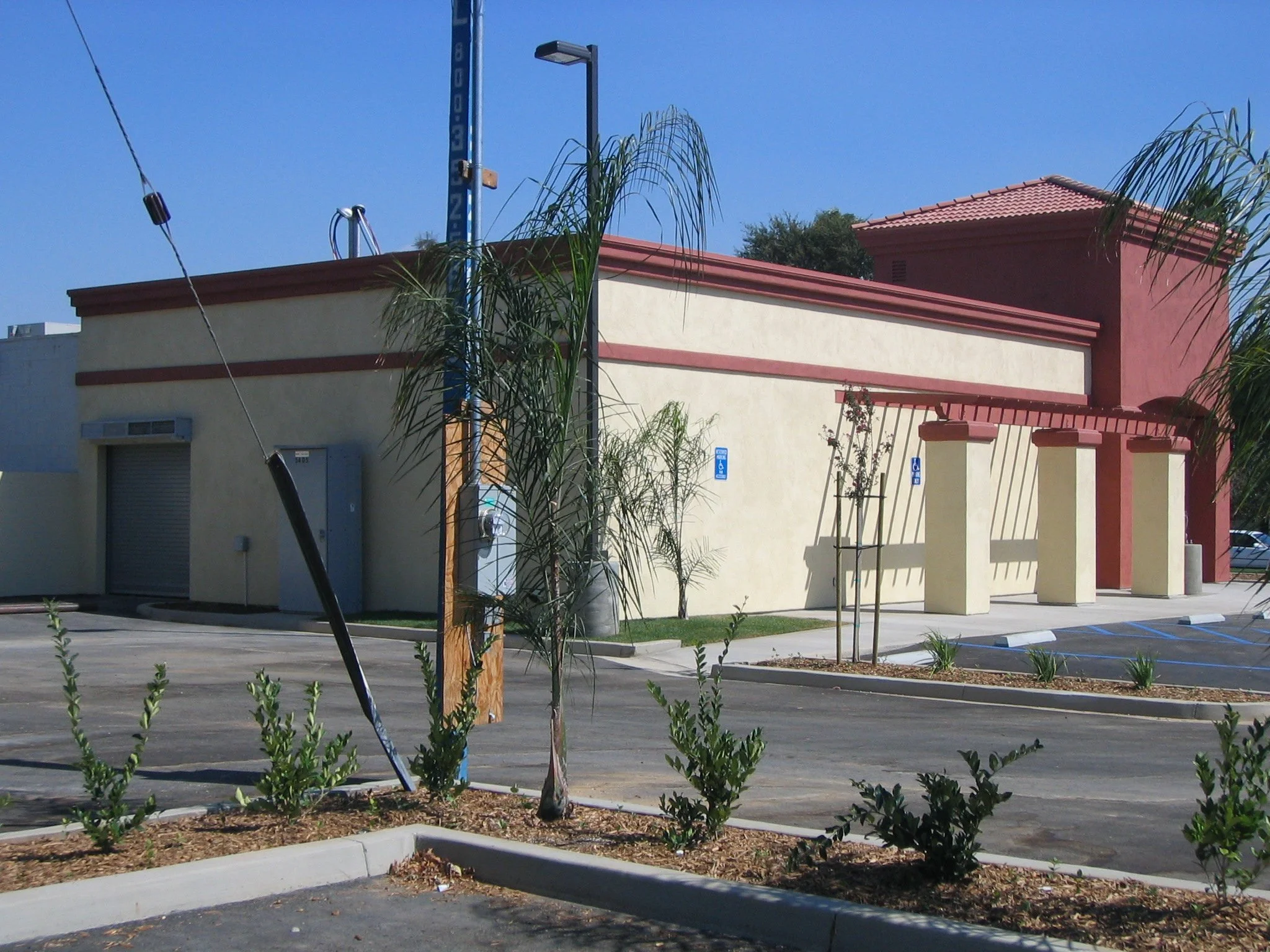 Renovation/Modernization of Food Market