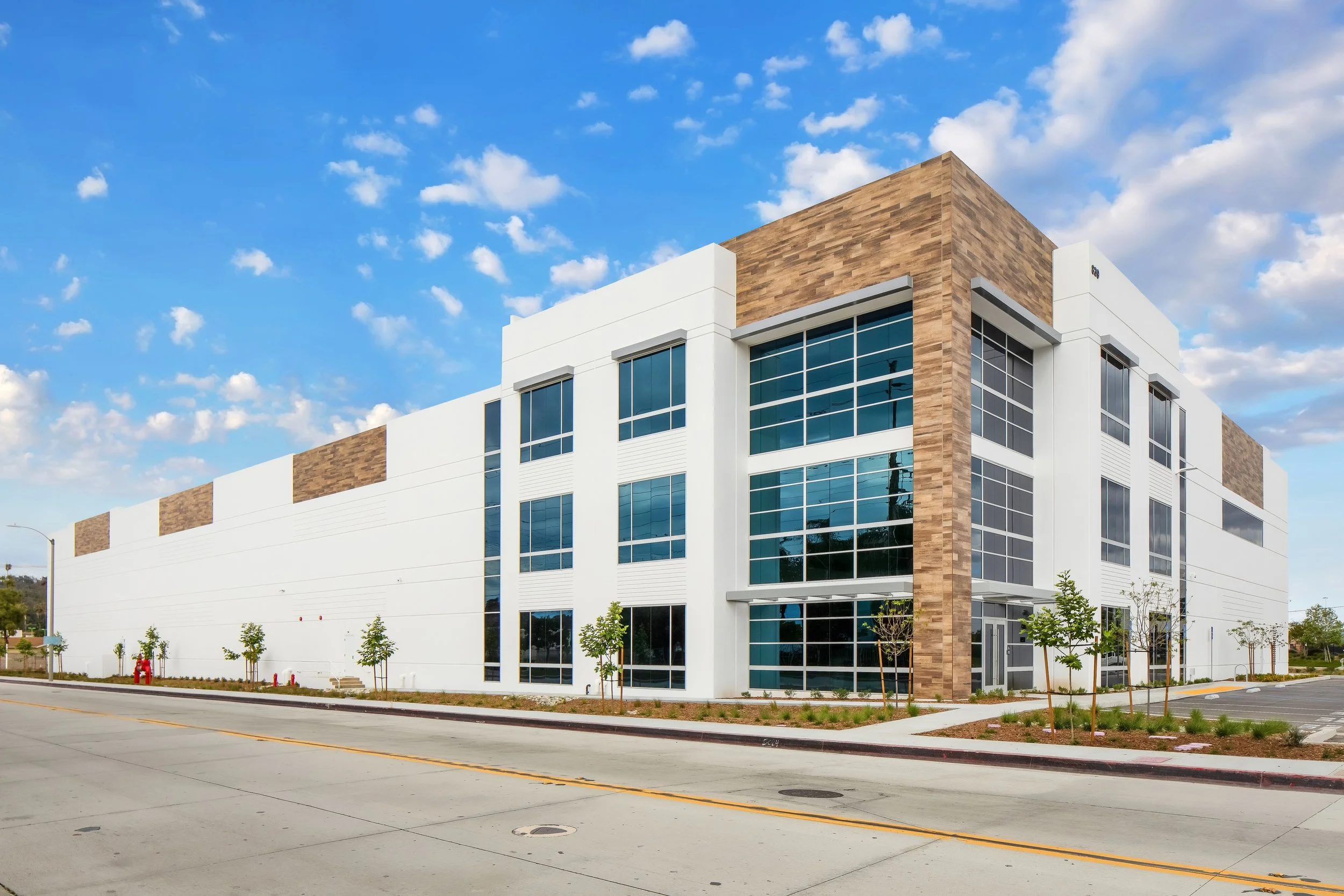 89,014 SF New Building