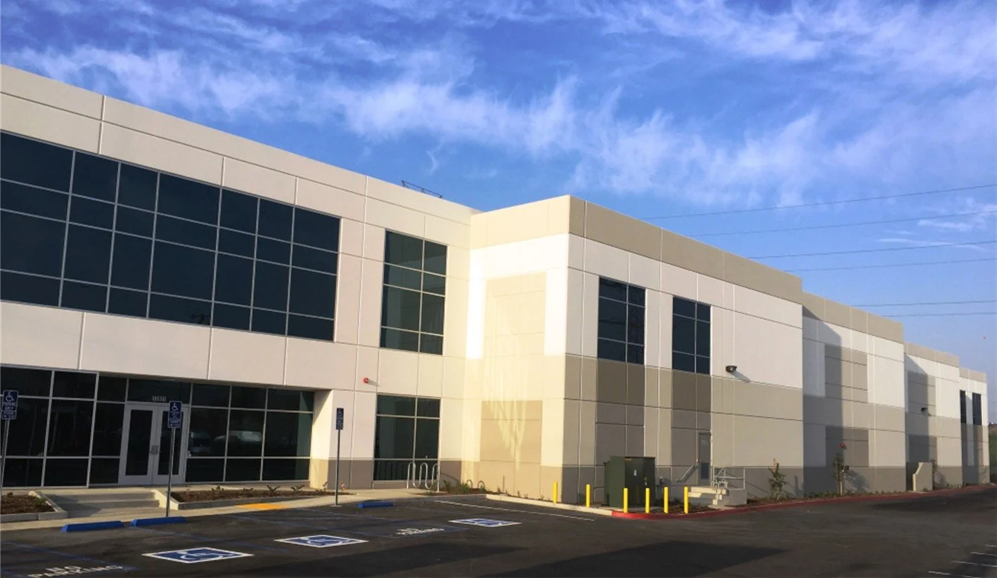 57,000 SF New Building