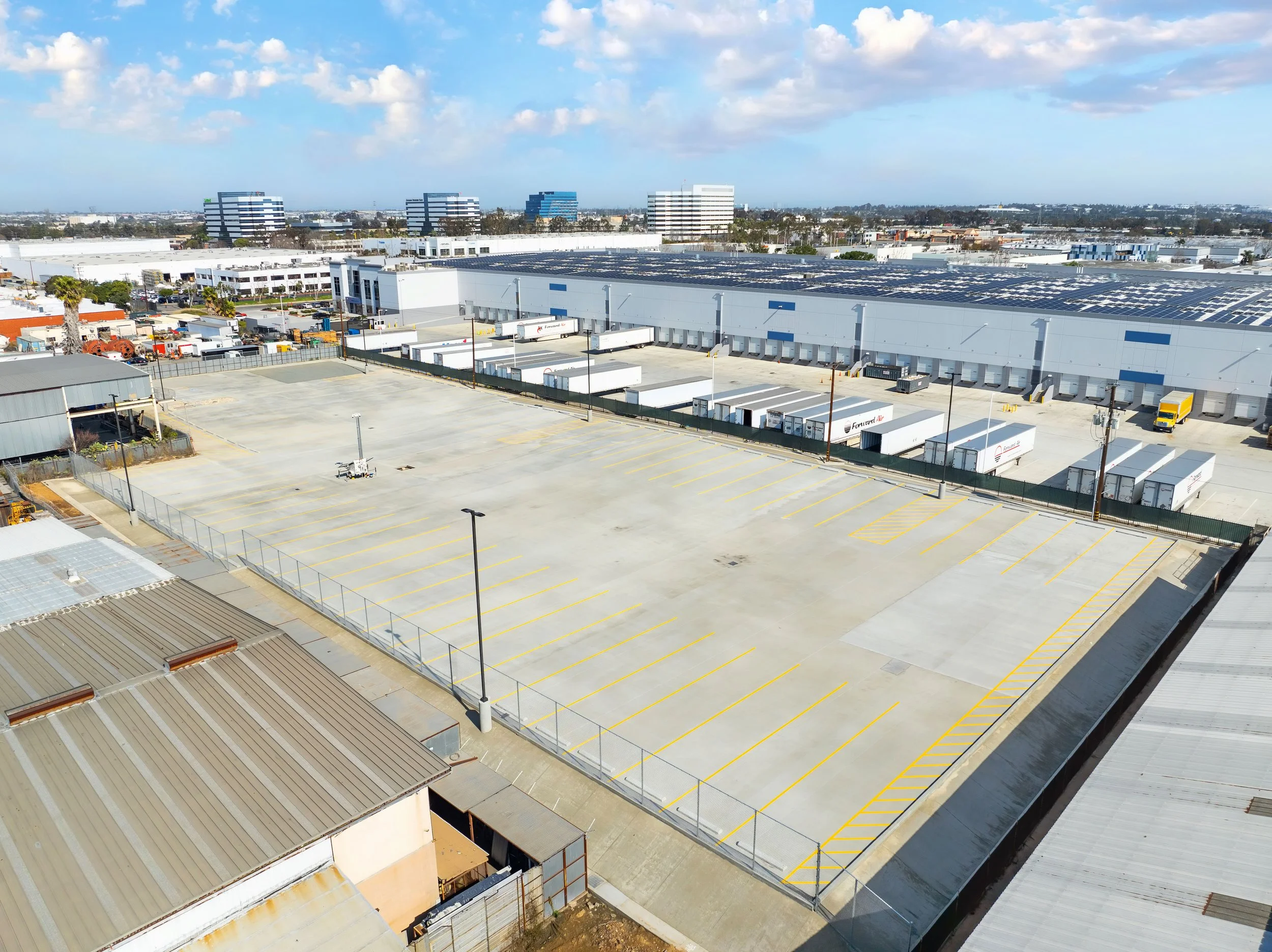 New IOS Trailer Yard-LA County