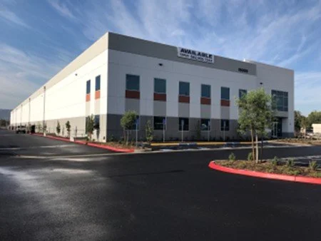 125,344 SF New Building