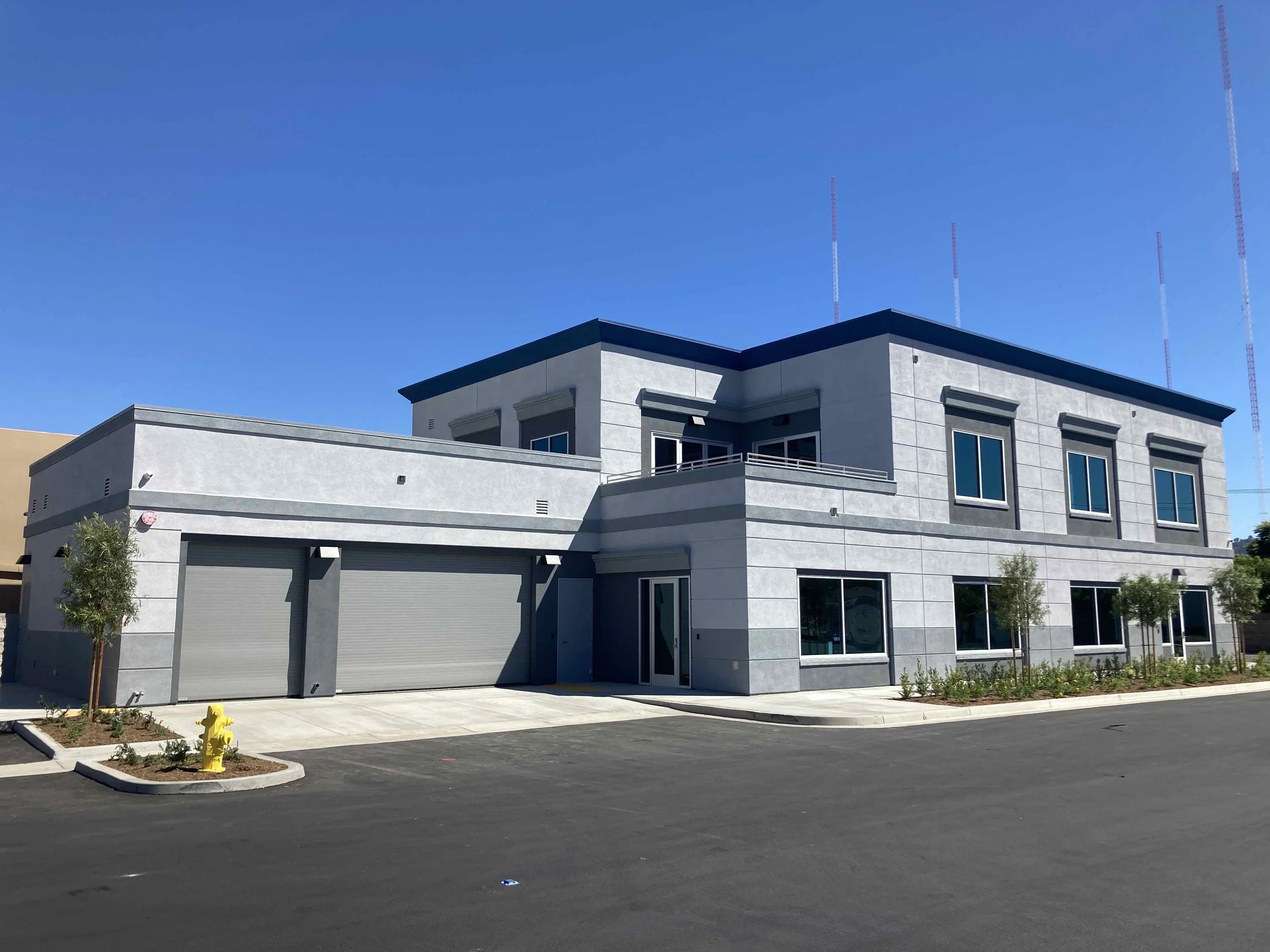 New 2-Story Office Building