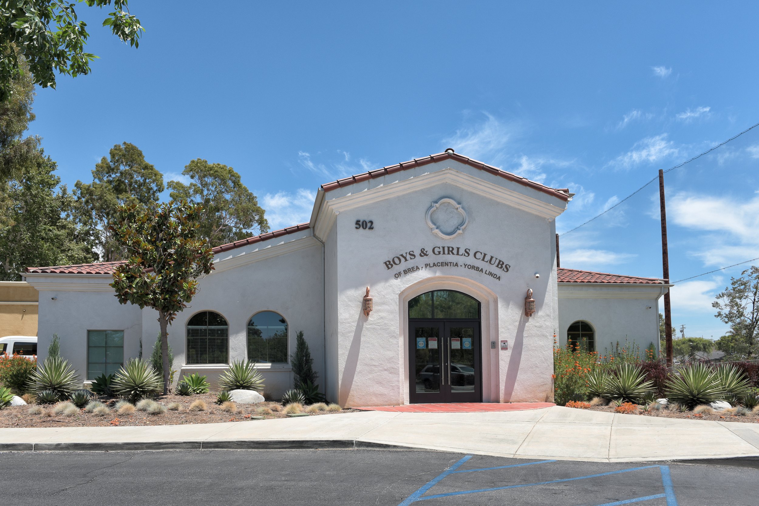 Brea Boys & Girls Club