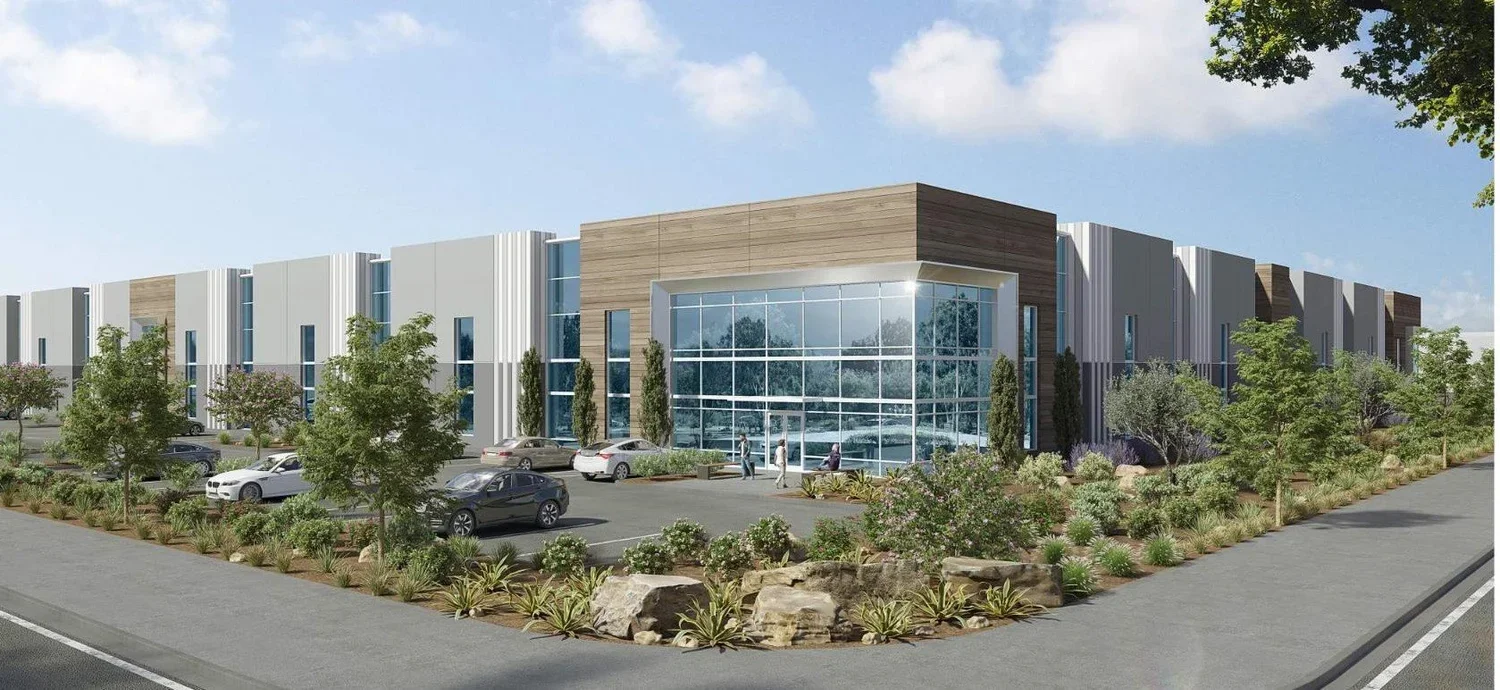 119,908 SF New Building - Coming Soon