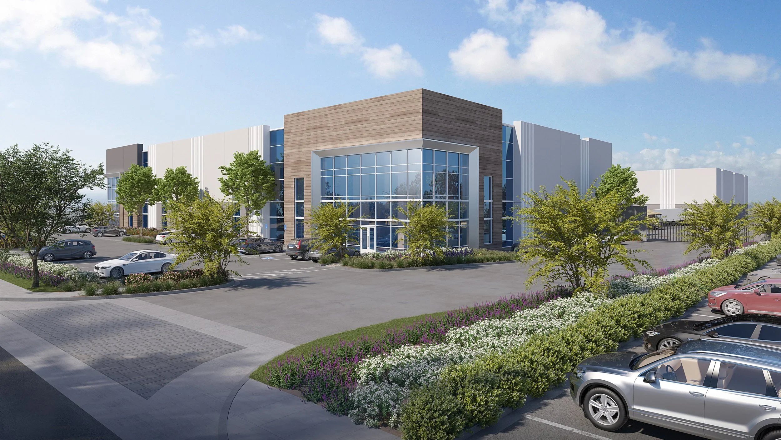 100,020 SF New Building - Coming Soon