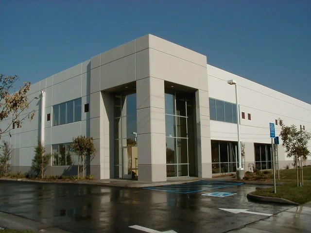 New Multi-Unit Business Park