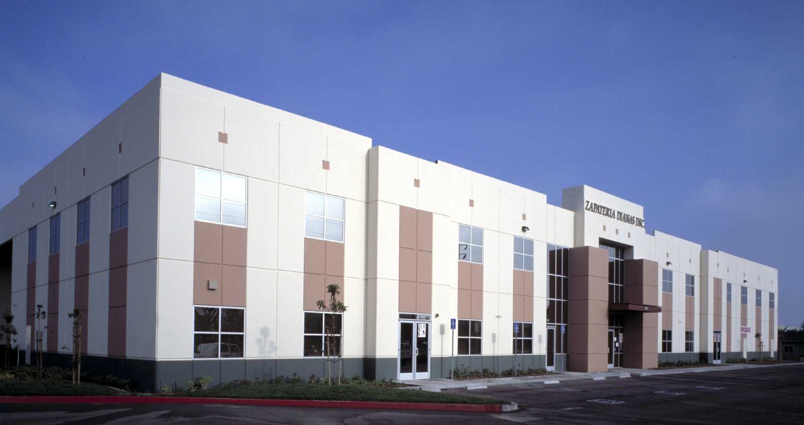 New Manufacturing Facility