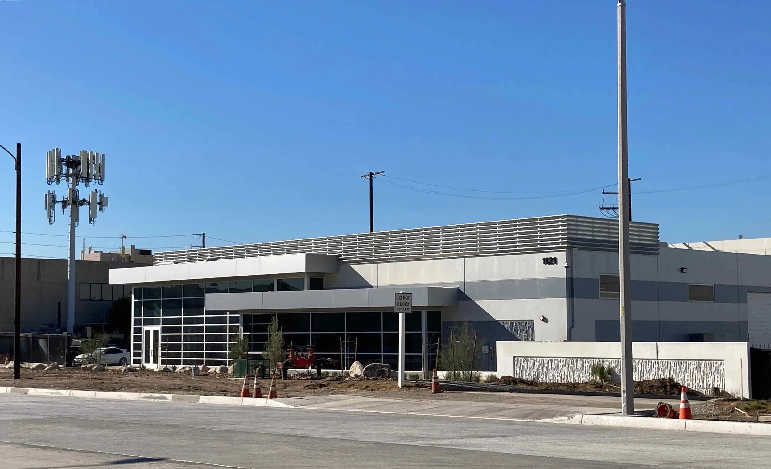 Renovation/Modernization of Interior & Exterior 14,000 SF Bldg