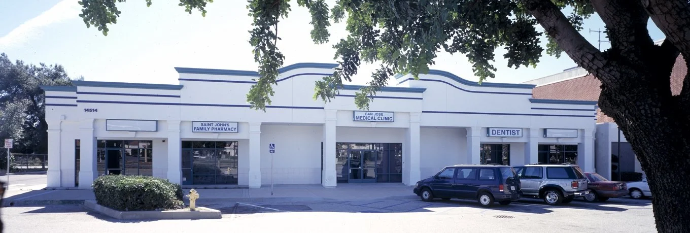 New Medical Building