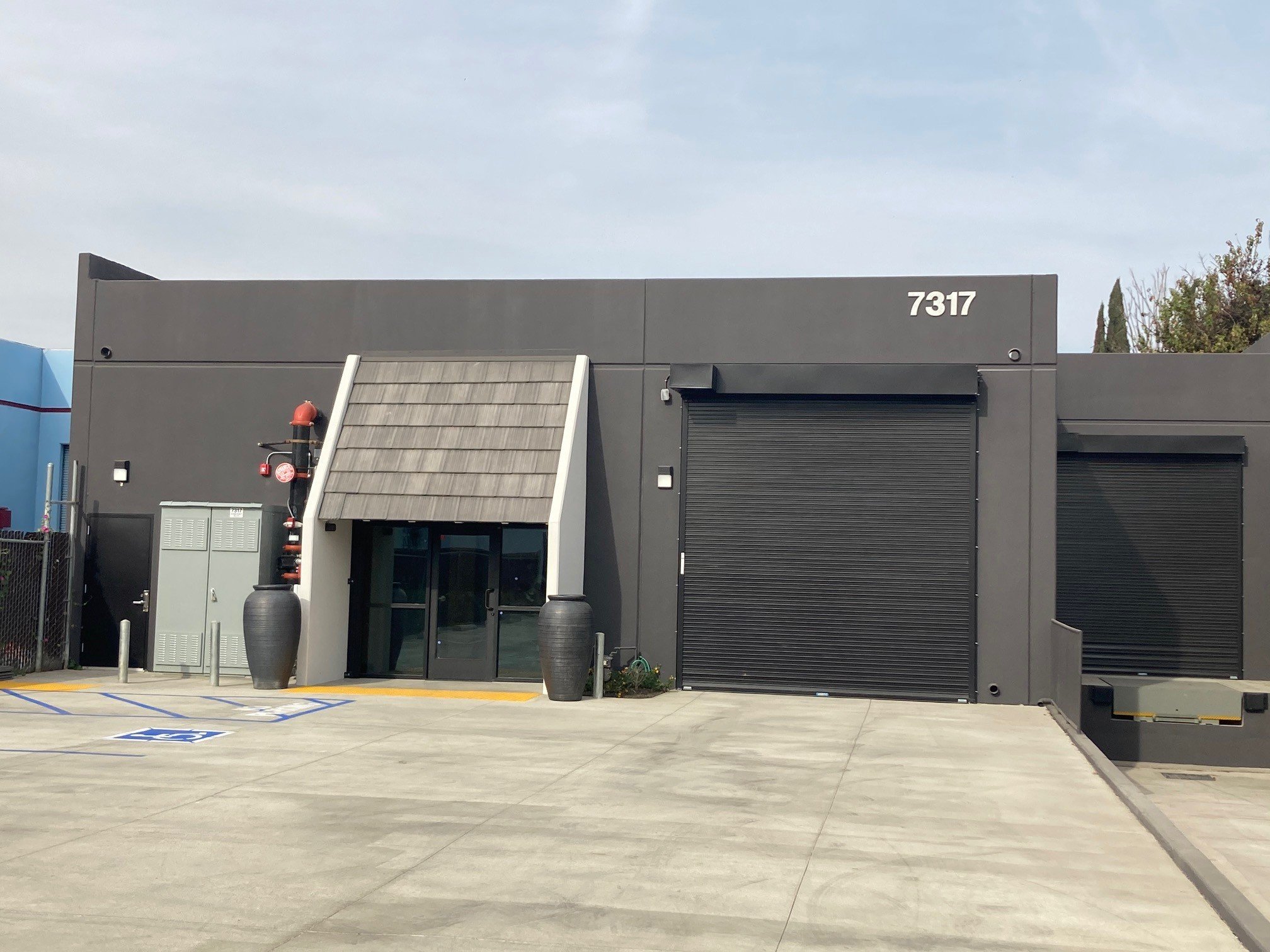 Complete Renovation/Restoration of fire damaged building