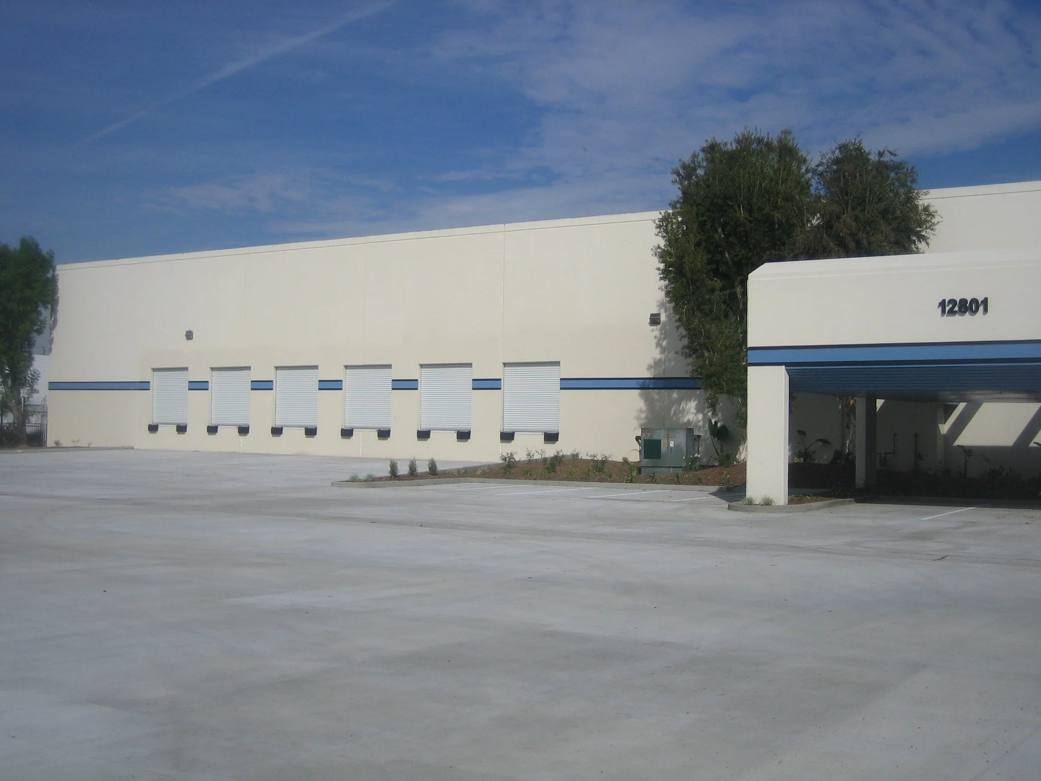 Renovation and rehab to an existing building