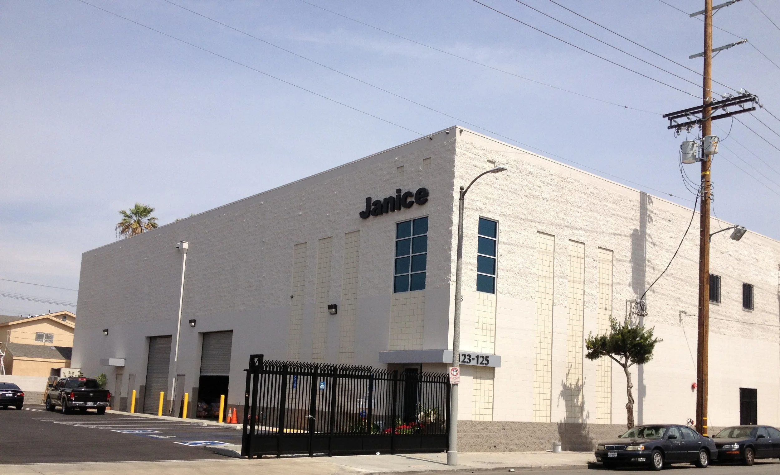 New 15,000 SF Building