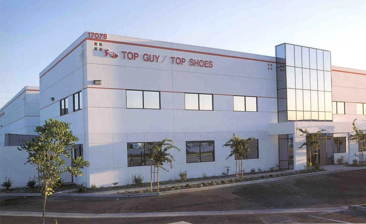 New 18,000 SF Building