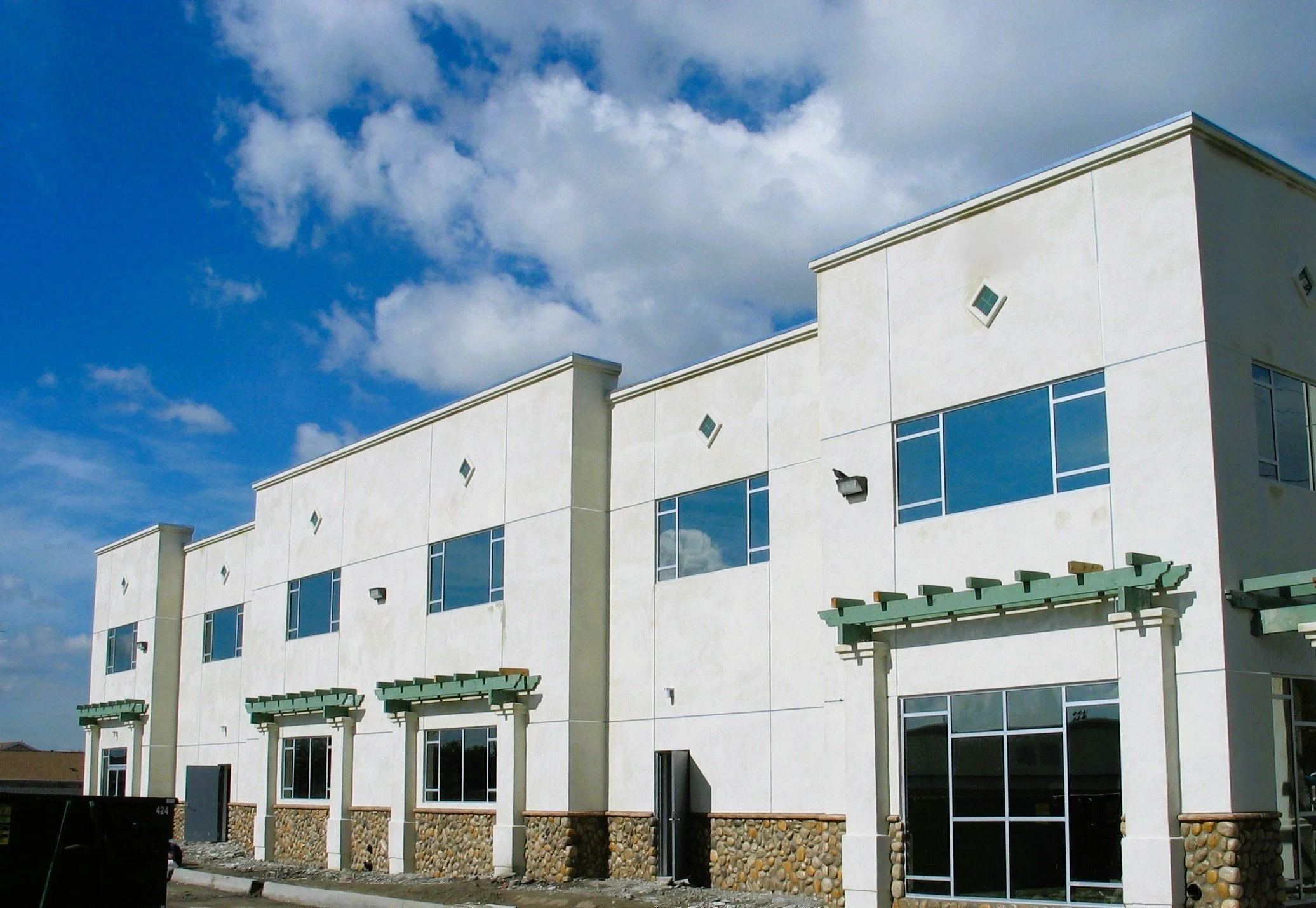 New Medical Building