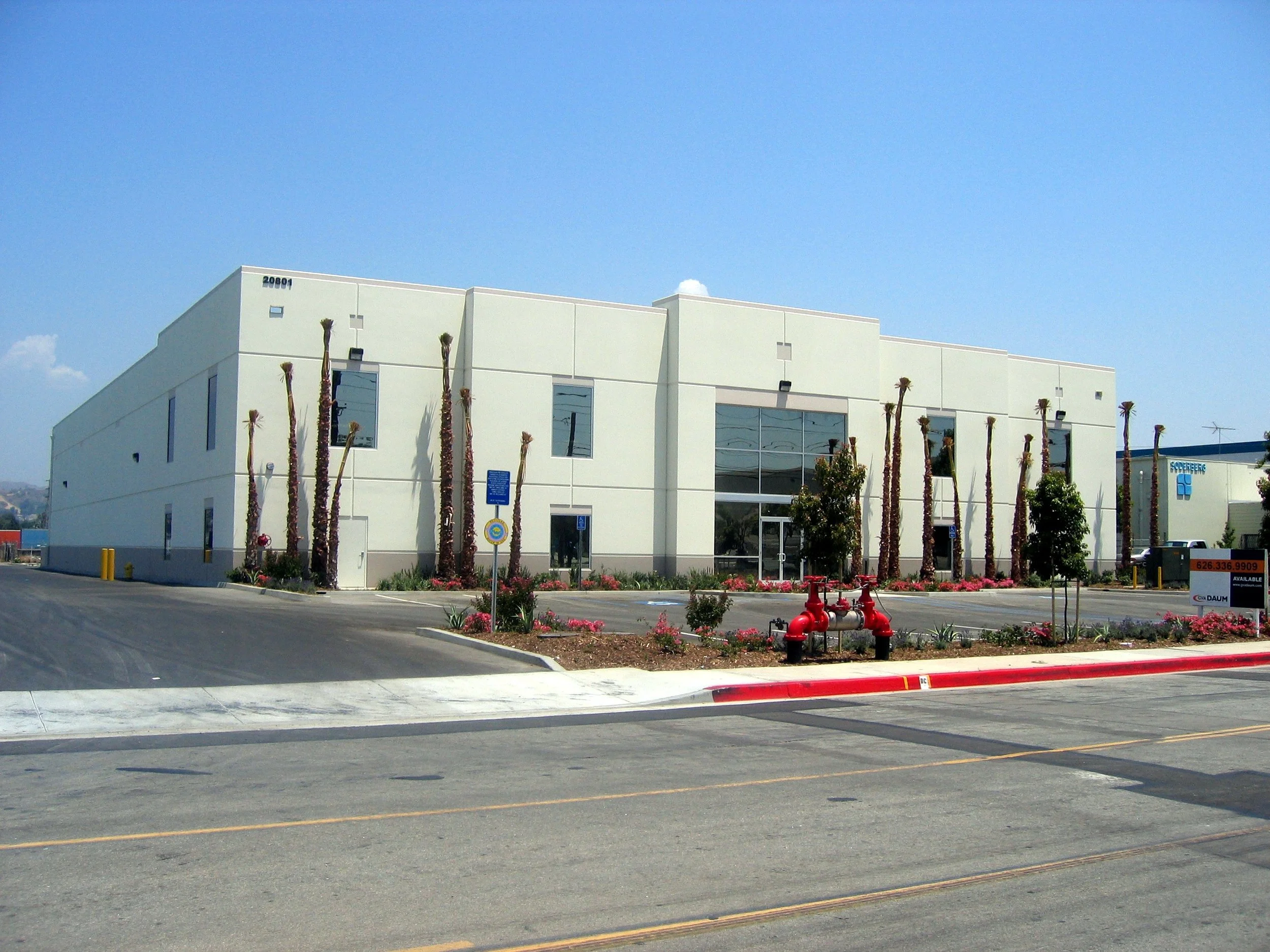 24,000 SF New Building