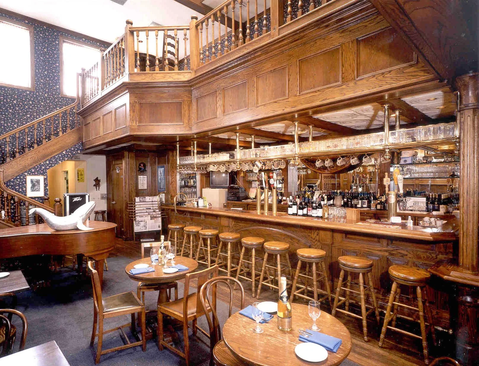 Renovation to Historic Restaurant