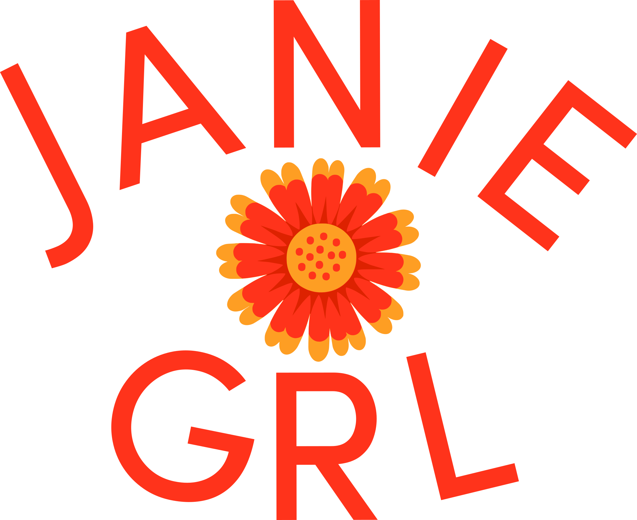 Janiegrl Logo