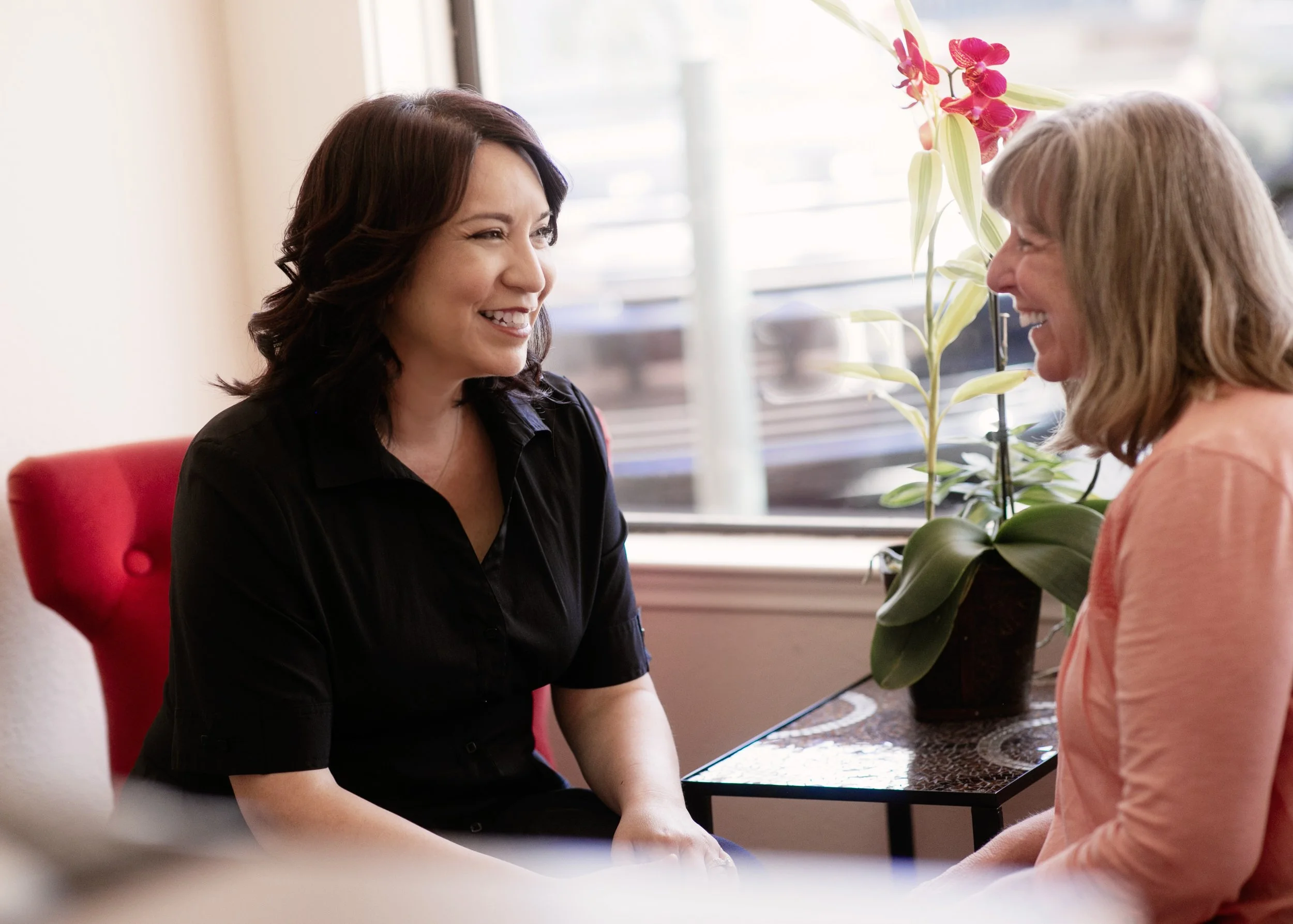 Advanced facial treatment at Janiegrl Skincare in Cedar Creek, TX Dermaplaning treatment with licensed esthetician Janie Escamilla Chemical peel treatment at Janiegrl Skincare