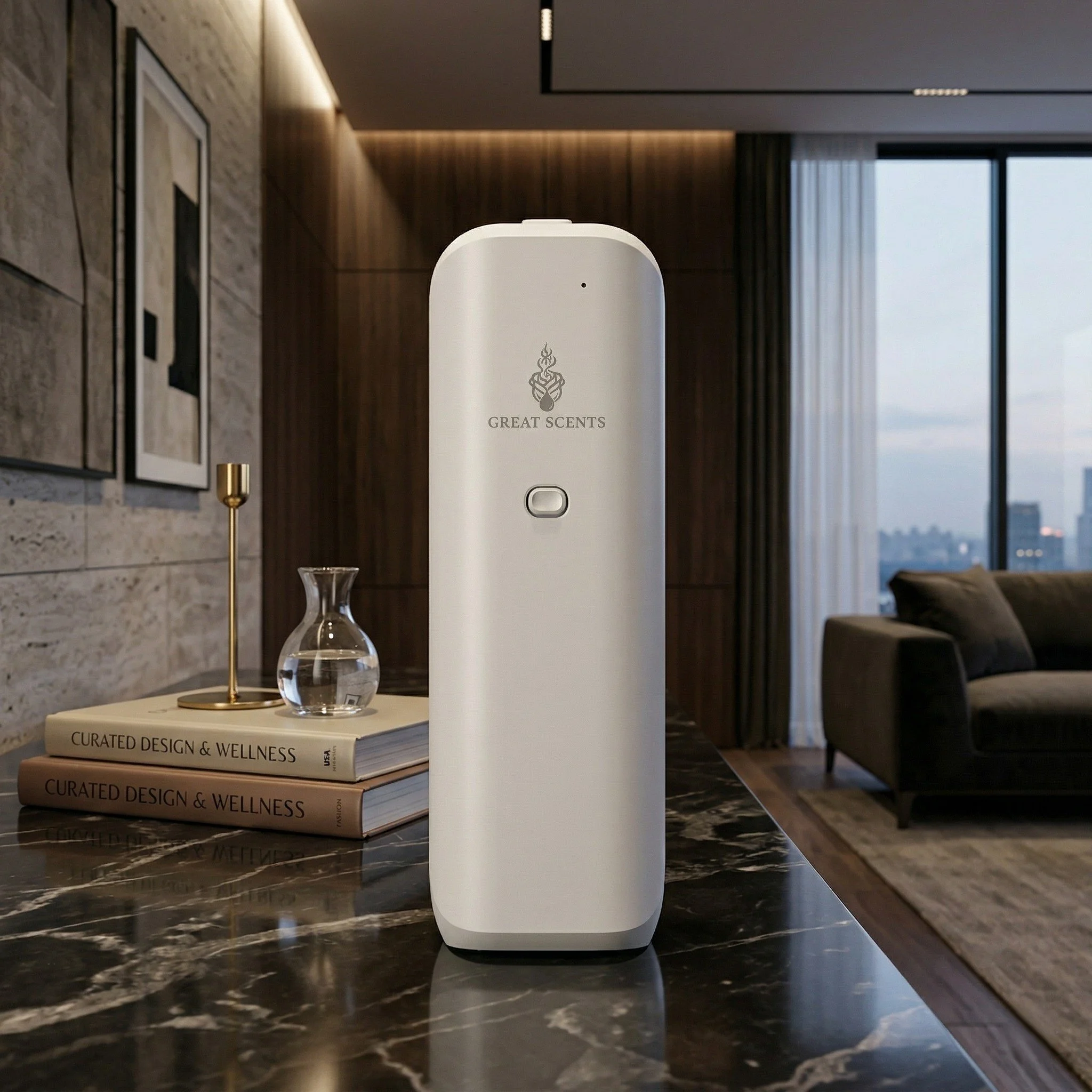 Wall Pi Diffuser GS60