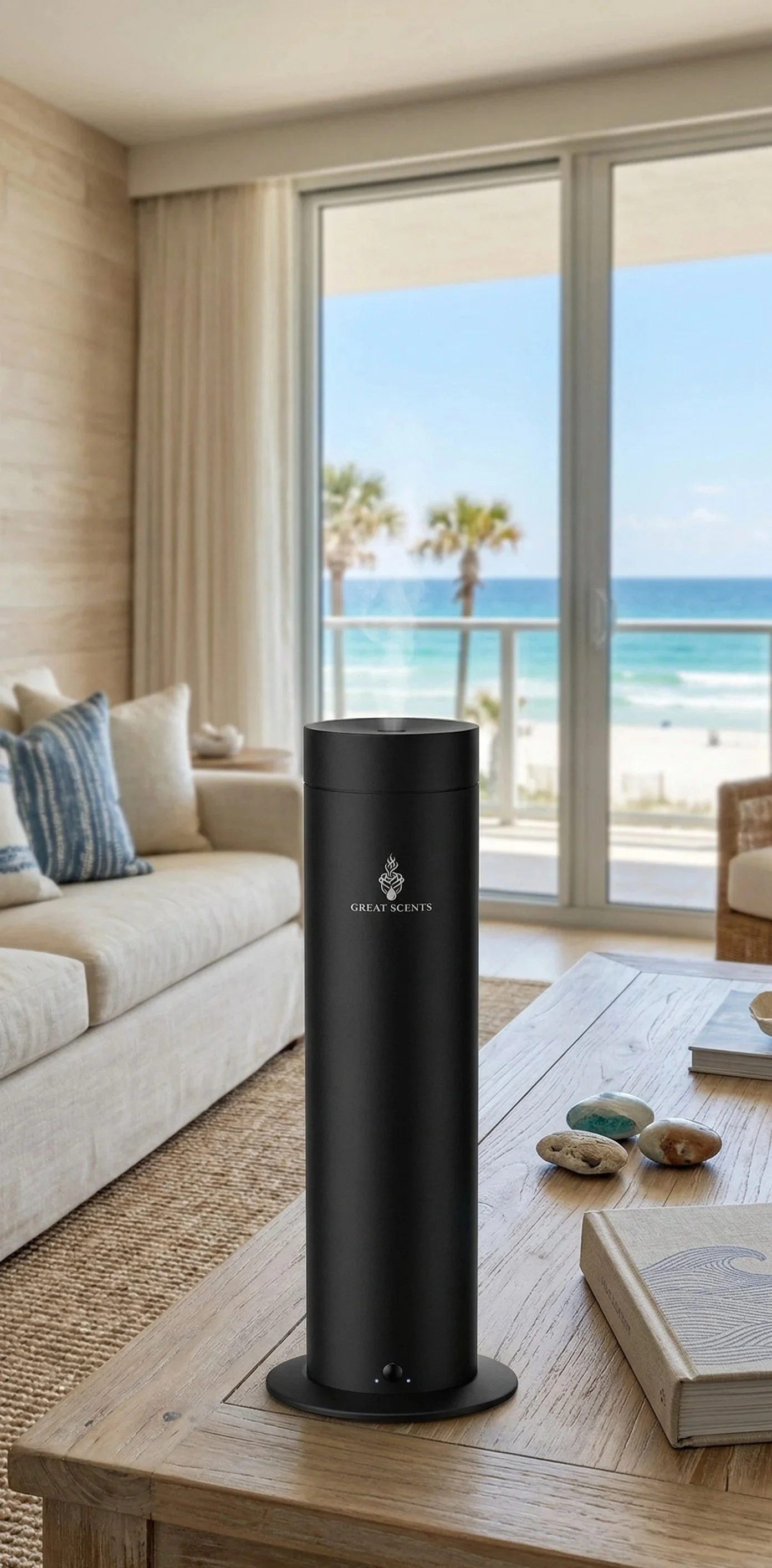 MED TOWER DIFFUSER GS150