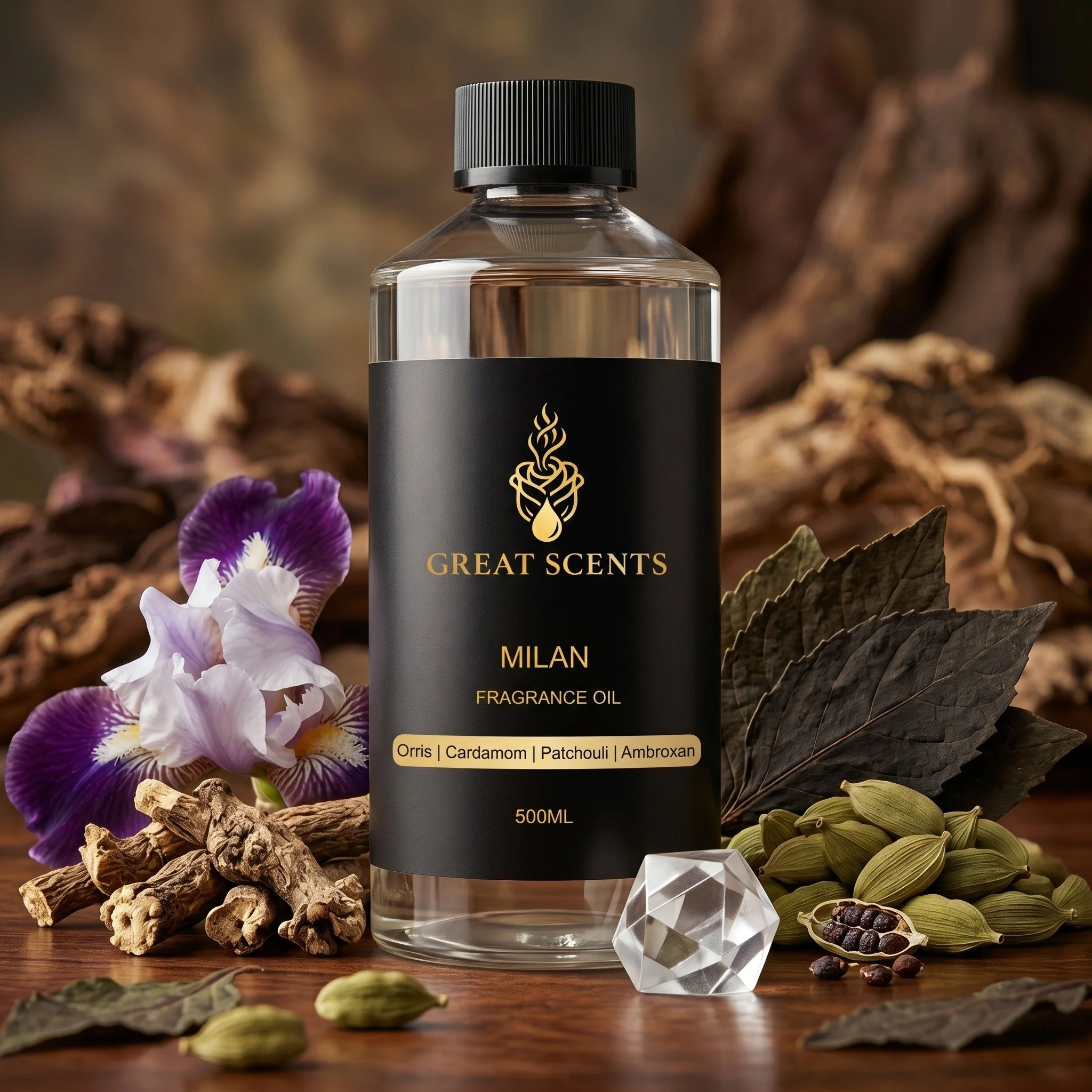 Milan Fragrance Oil