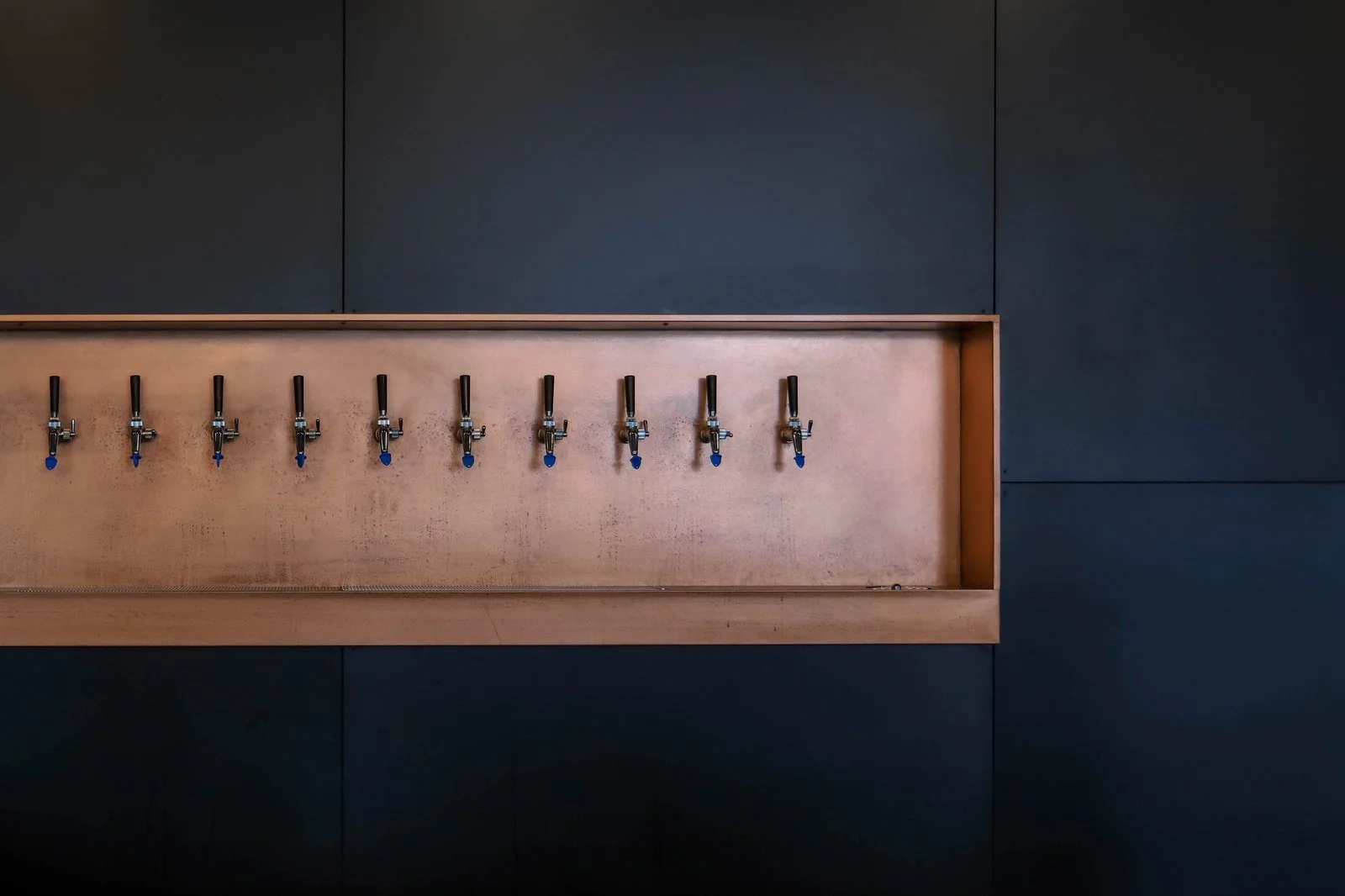 Fast Fashion Tasting Room
